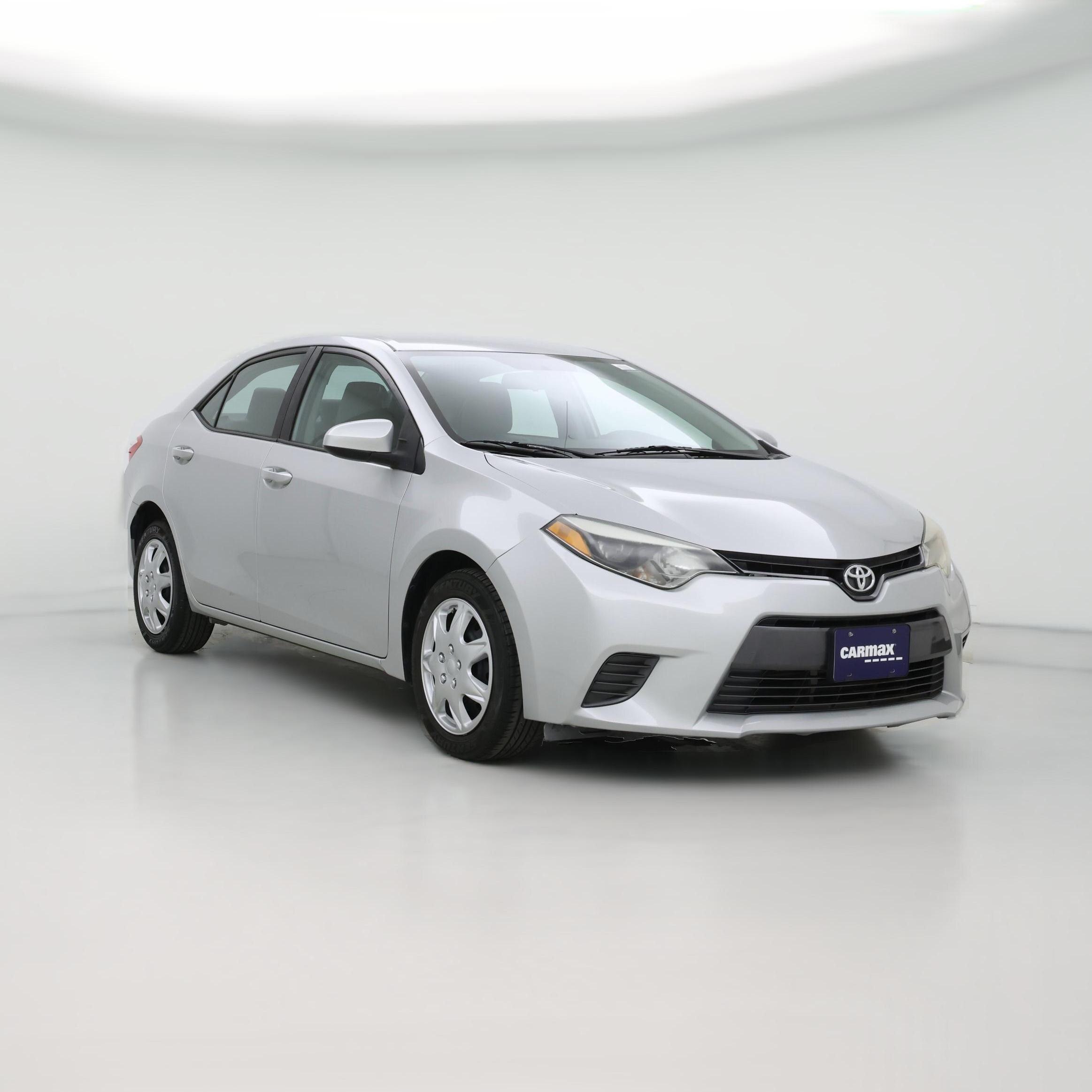 Thumbnail: 2015 Toyota Corolla - 1