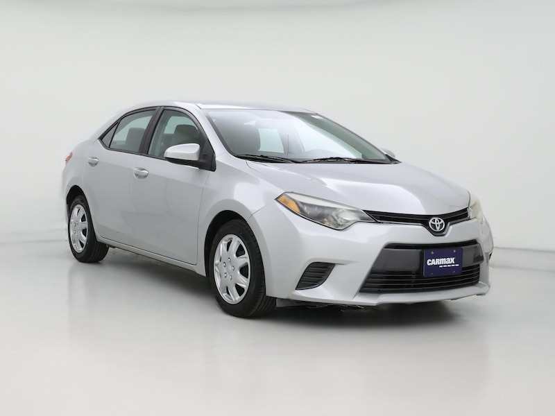 2015 Toyota Corolla LE -
                  Lithia Springs, GA