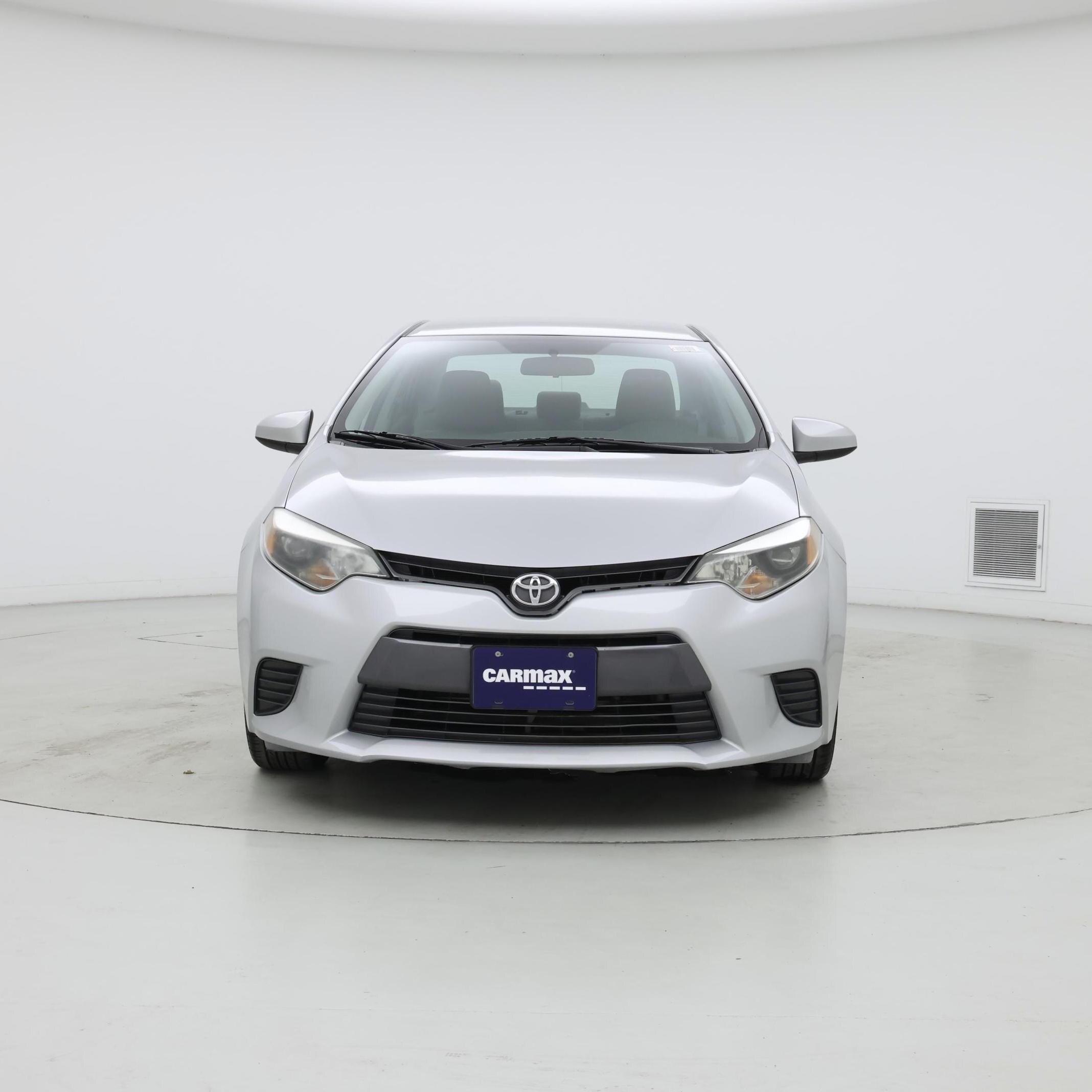 Thumbnail: 2015 Toyota Corolla - 5