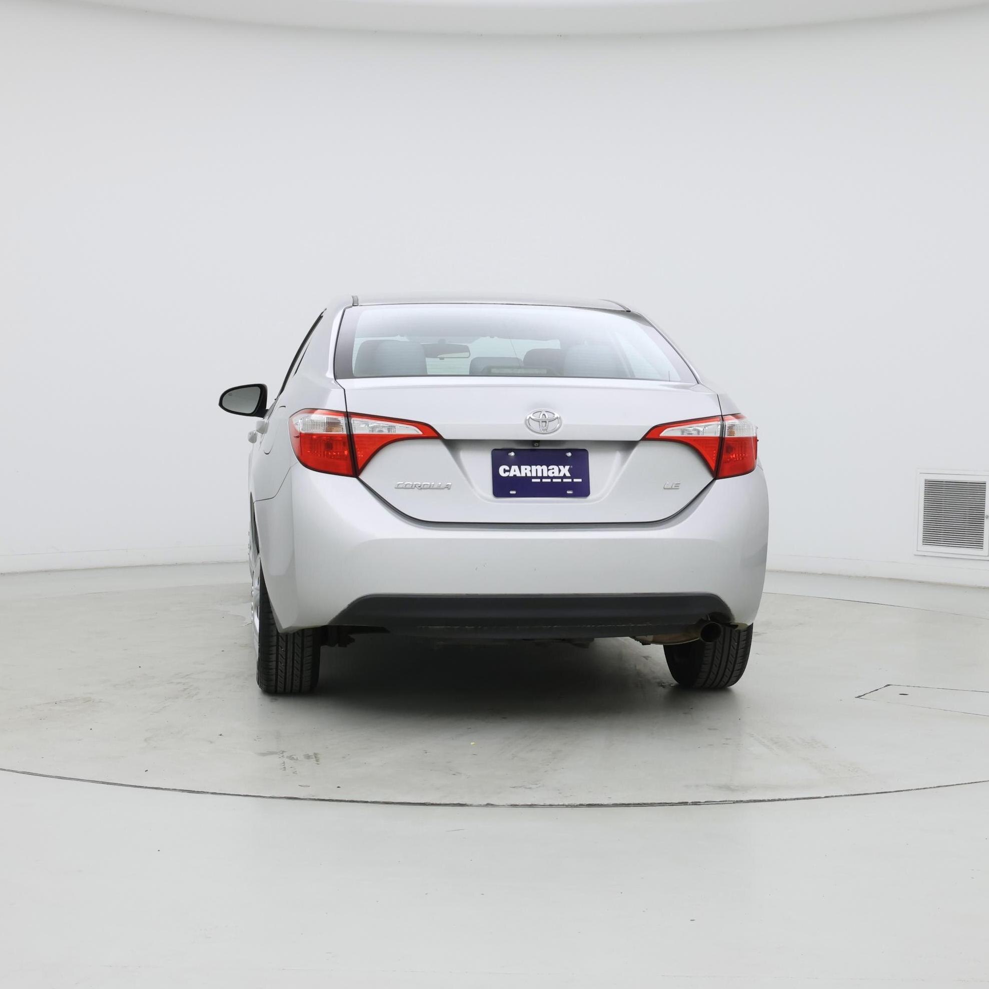 Thumbnail: 2015 Toyota Corolla - 6