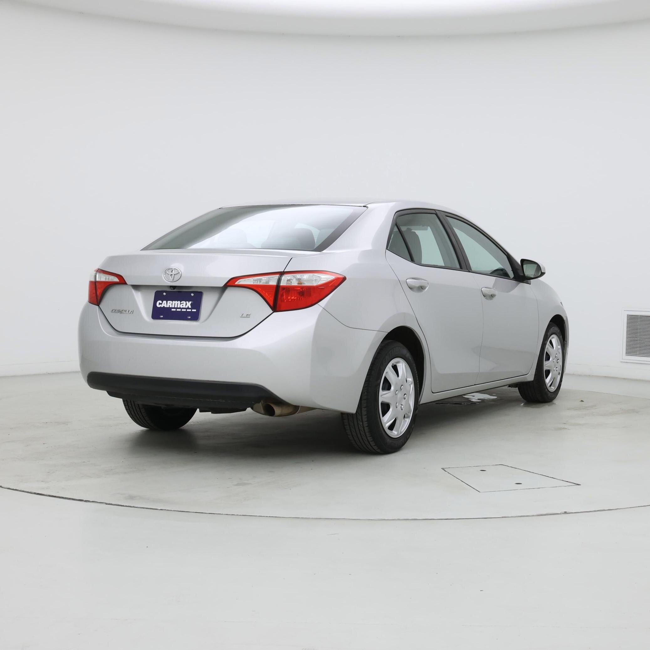 Thumbnail: 2015 Toyota Corolla - 8