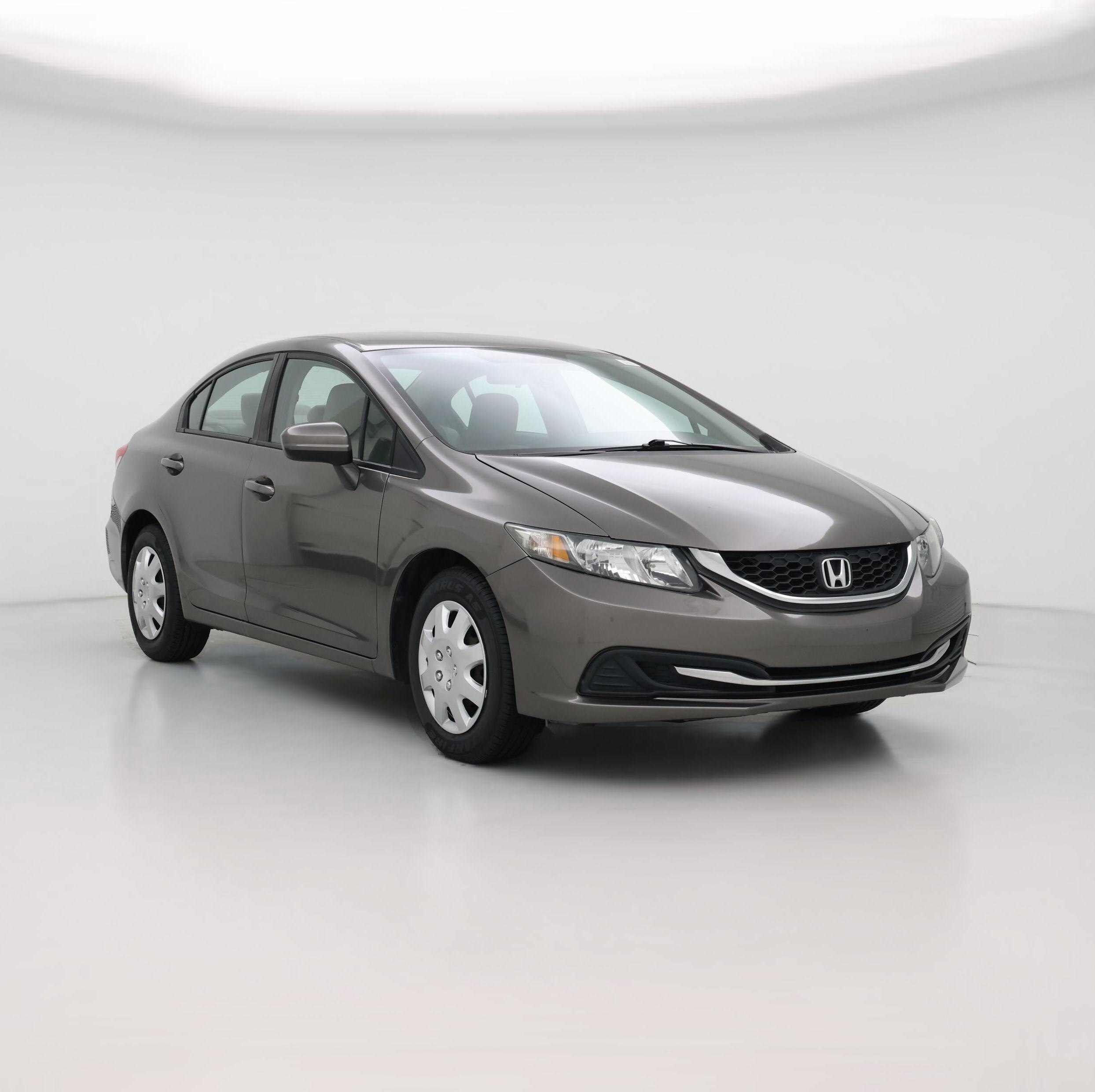 Thumbnail: 2014 Honda Civic - 1