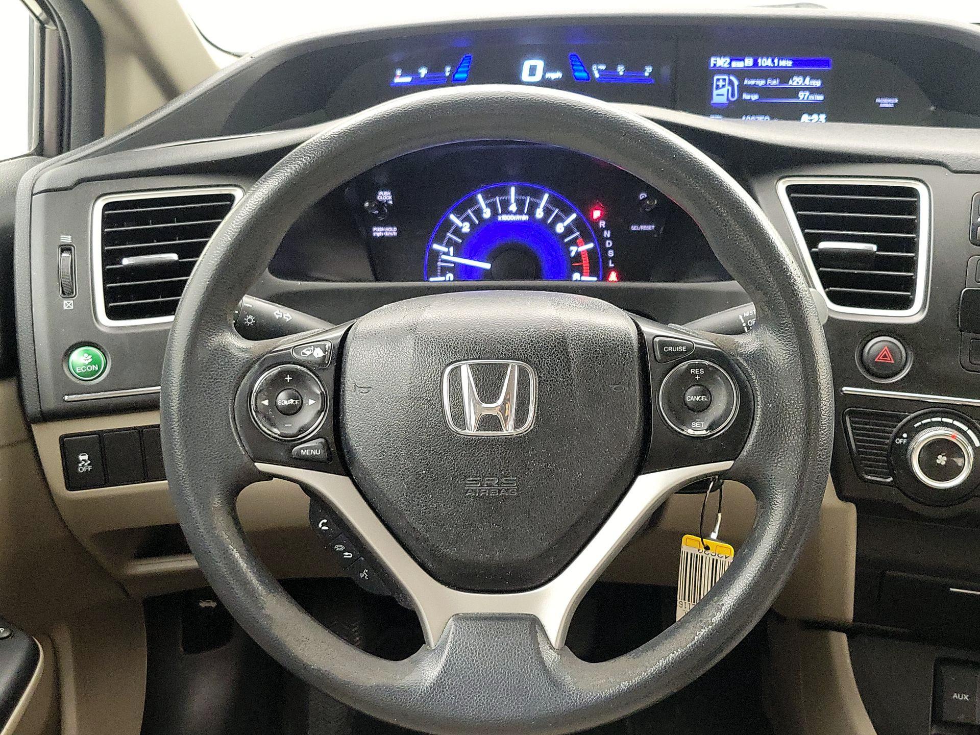 Thumbnail: 2014 Honda Civic - 10