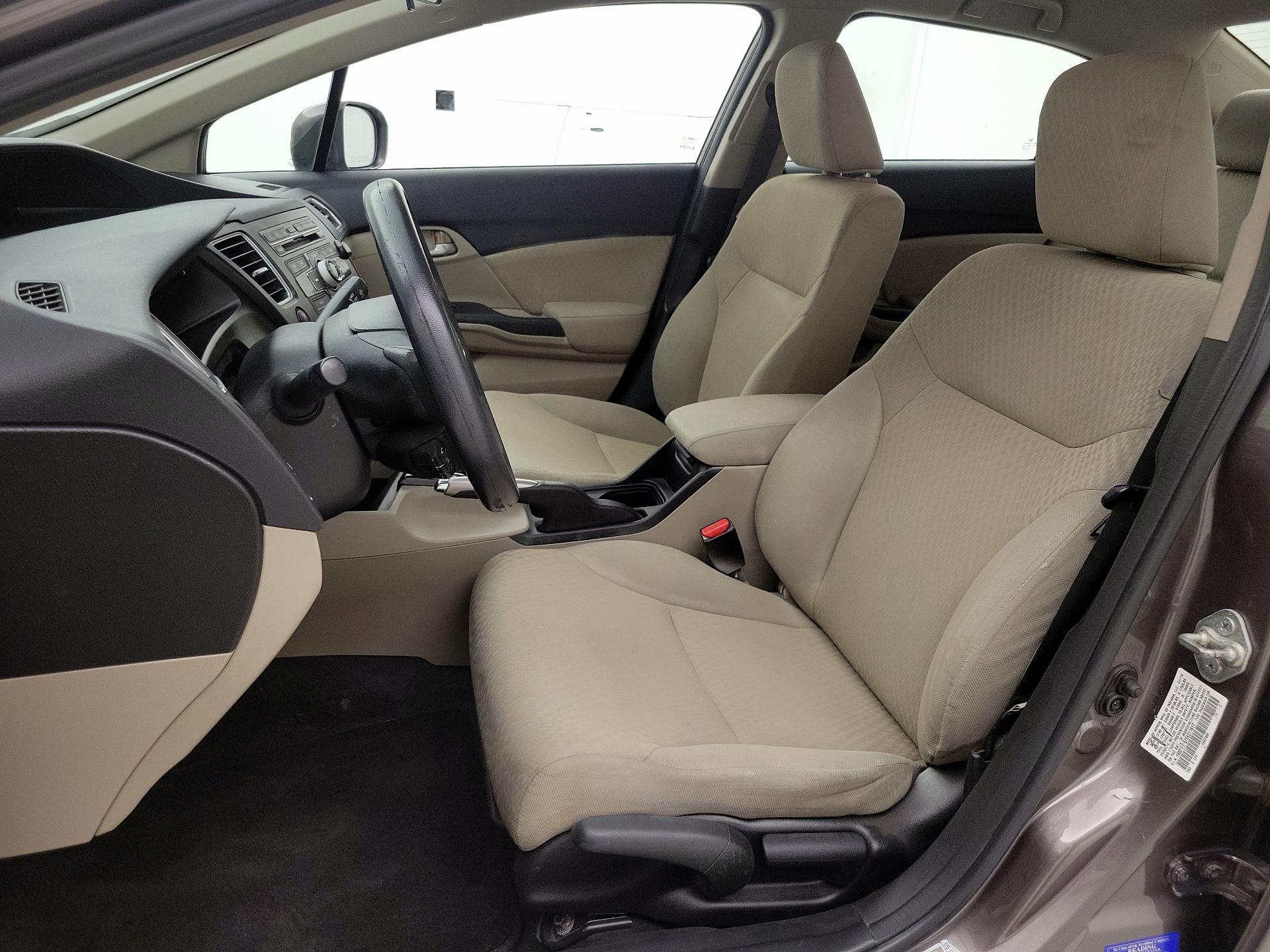 Thumbnail: 2014 Honda Civic - 11