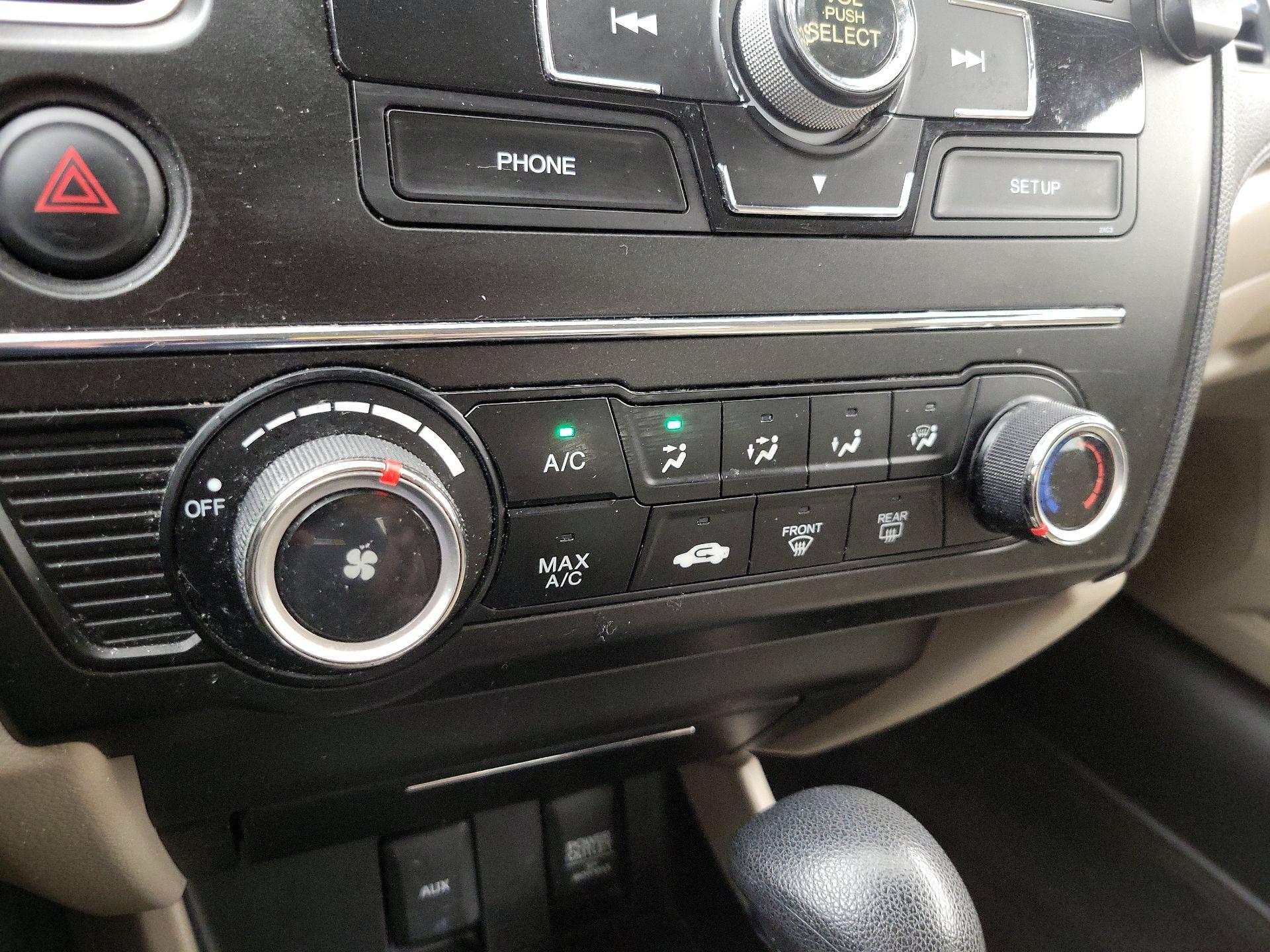 Thumbnail: 2014 Honda Civic - 16