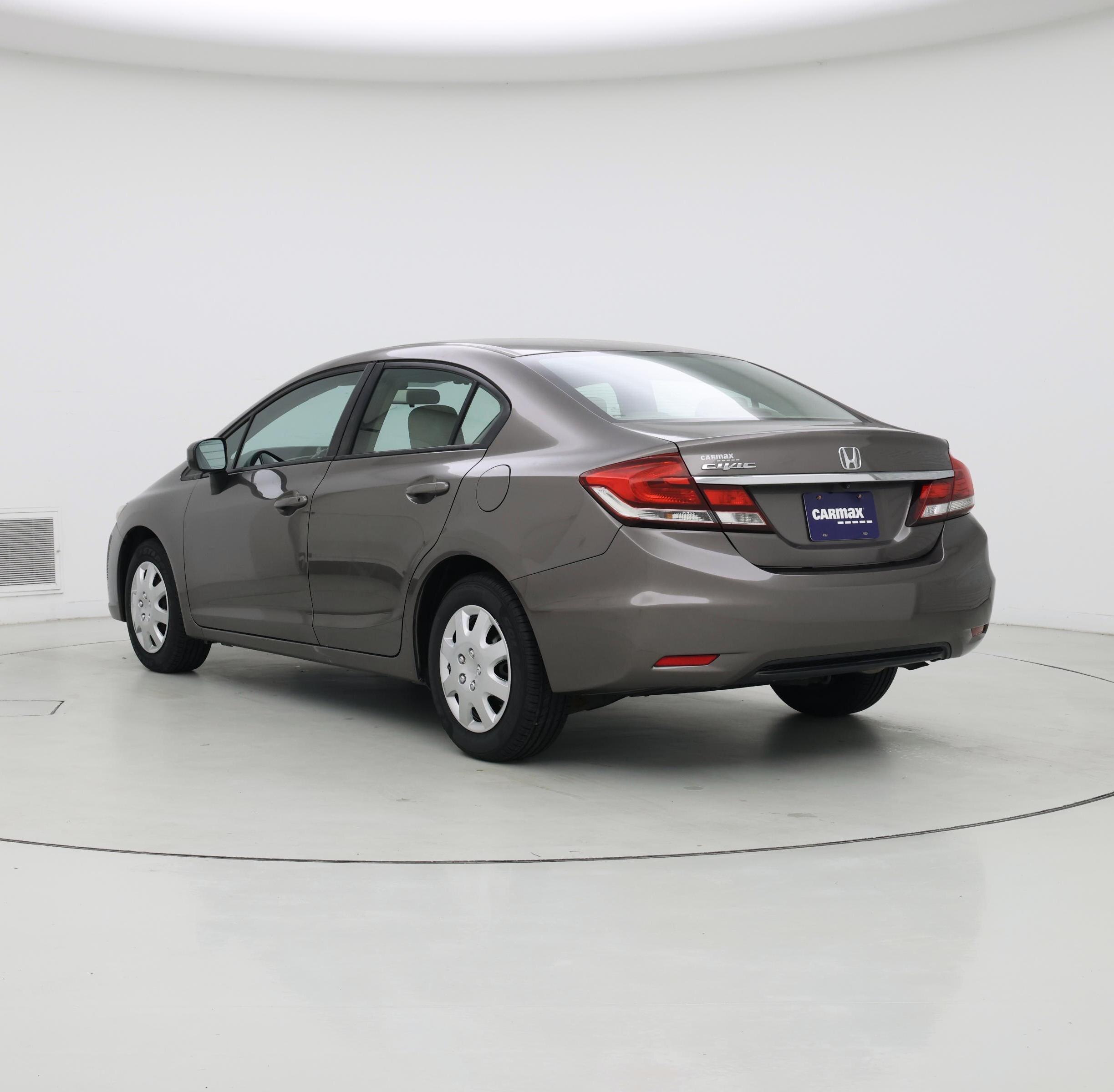 Thumbnail: 2014 Honda Civic - 2