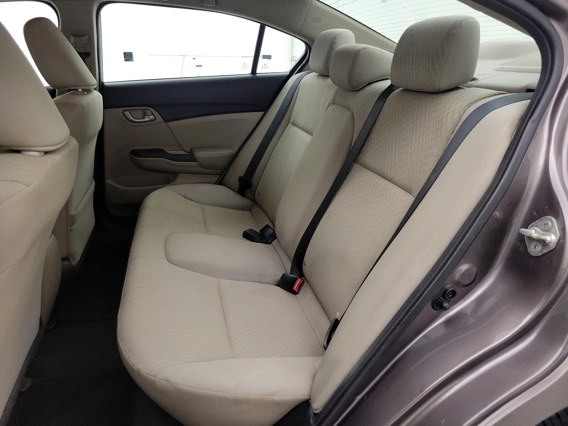 Thumbnail: 2014 Honda Civic - 19