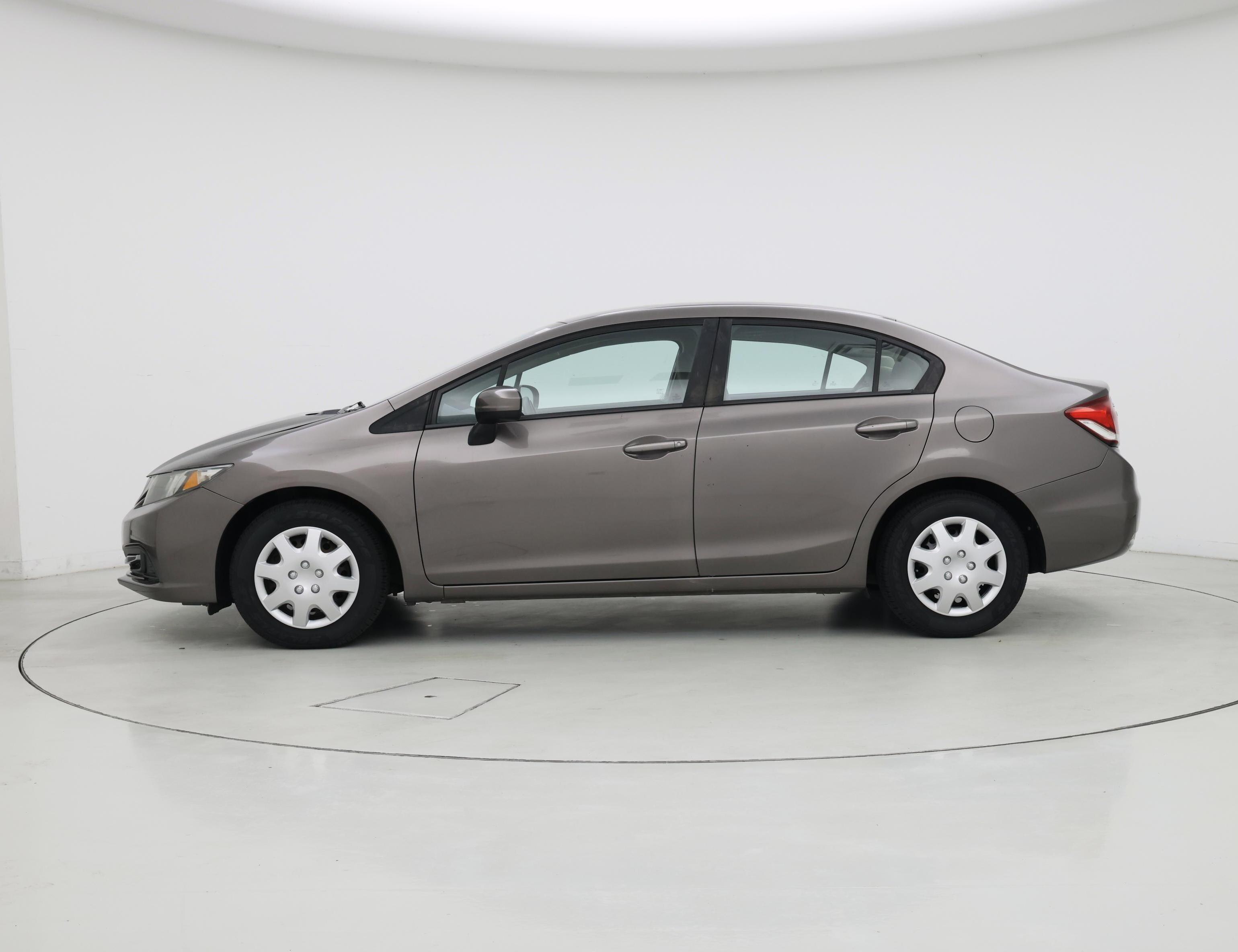 Thumbnail: 2014 Honda Civic - 3
