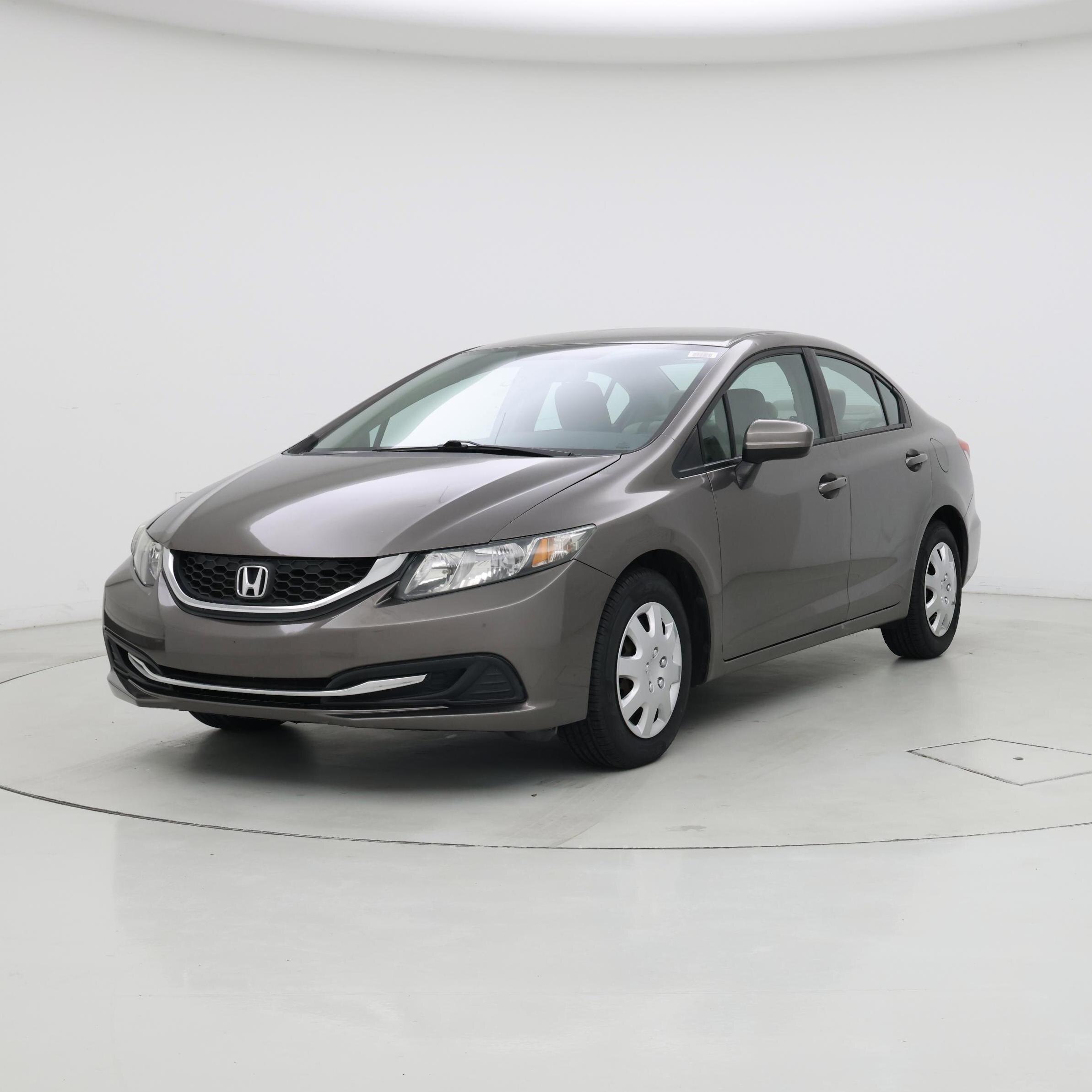 Thumbnail: 2014 Honda Civic - 4