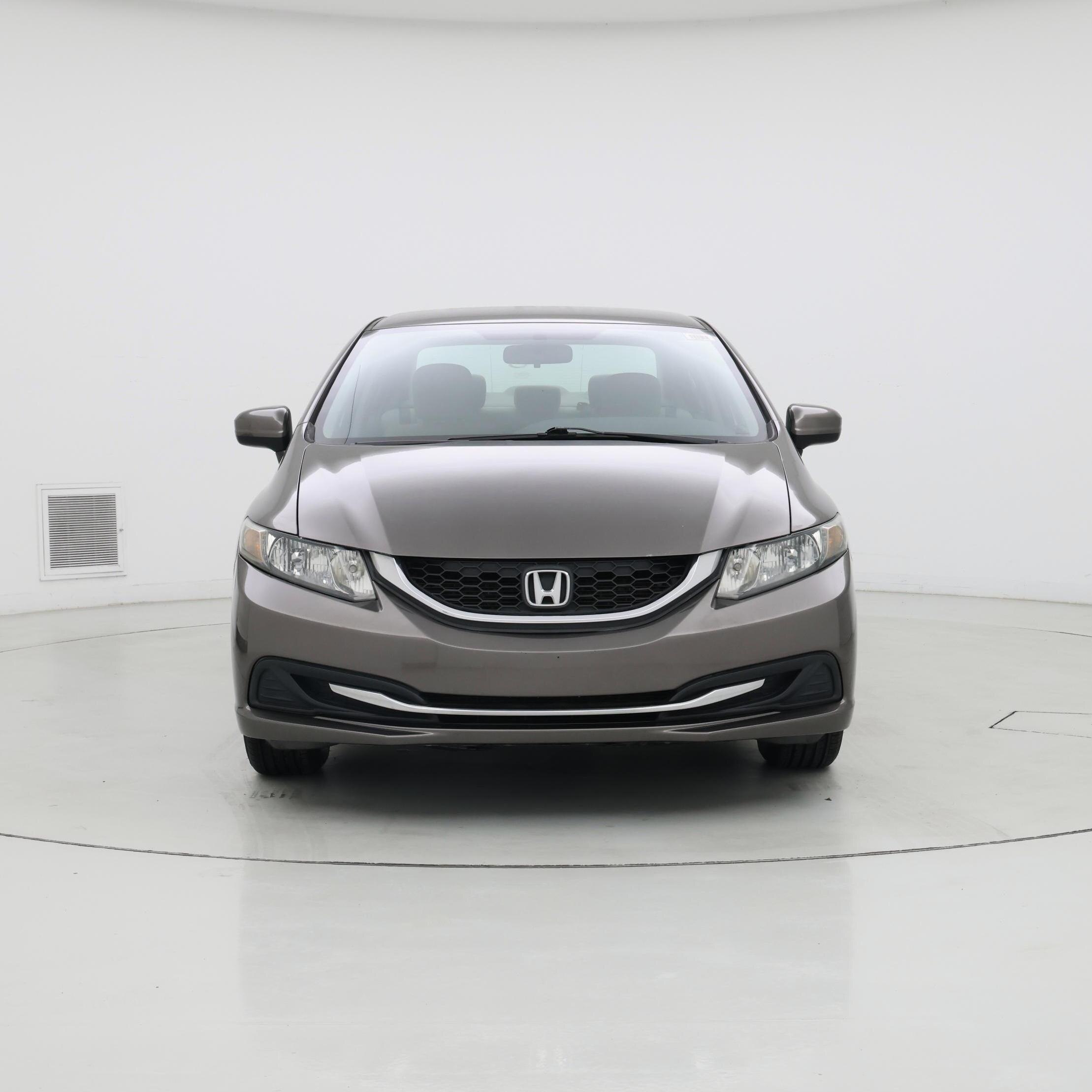 Thumbnail: 2014 Honda Civic - 5