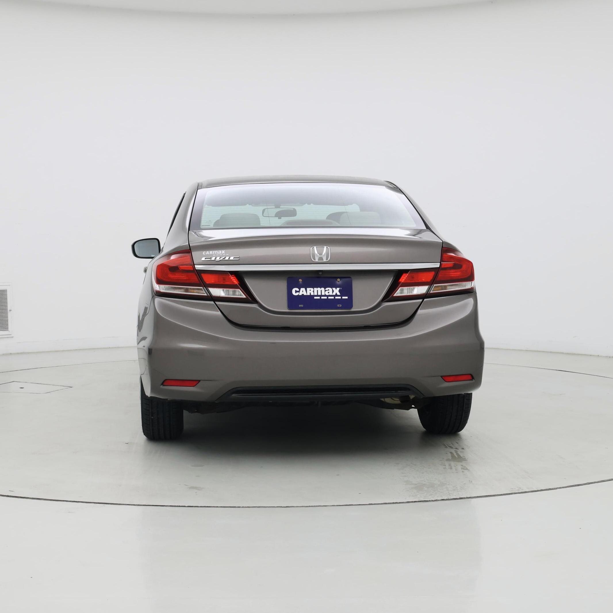 Thumbnail: 2014 Honda Civic - 6