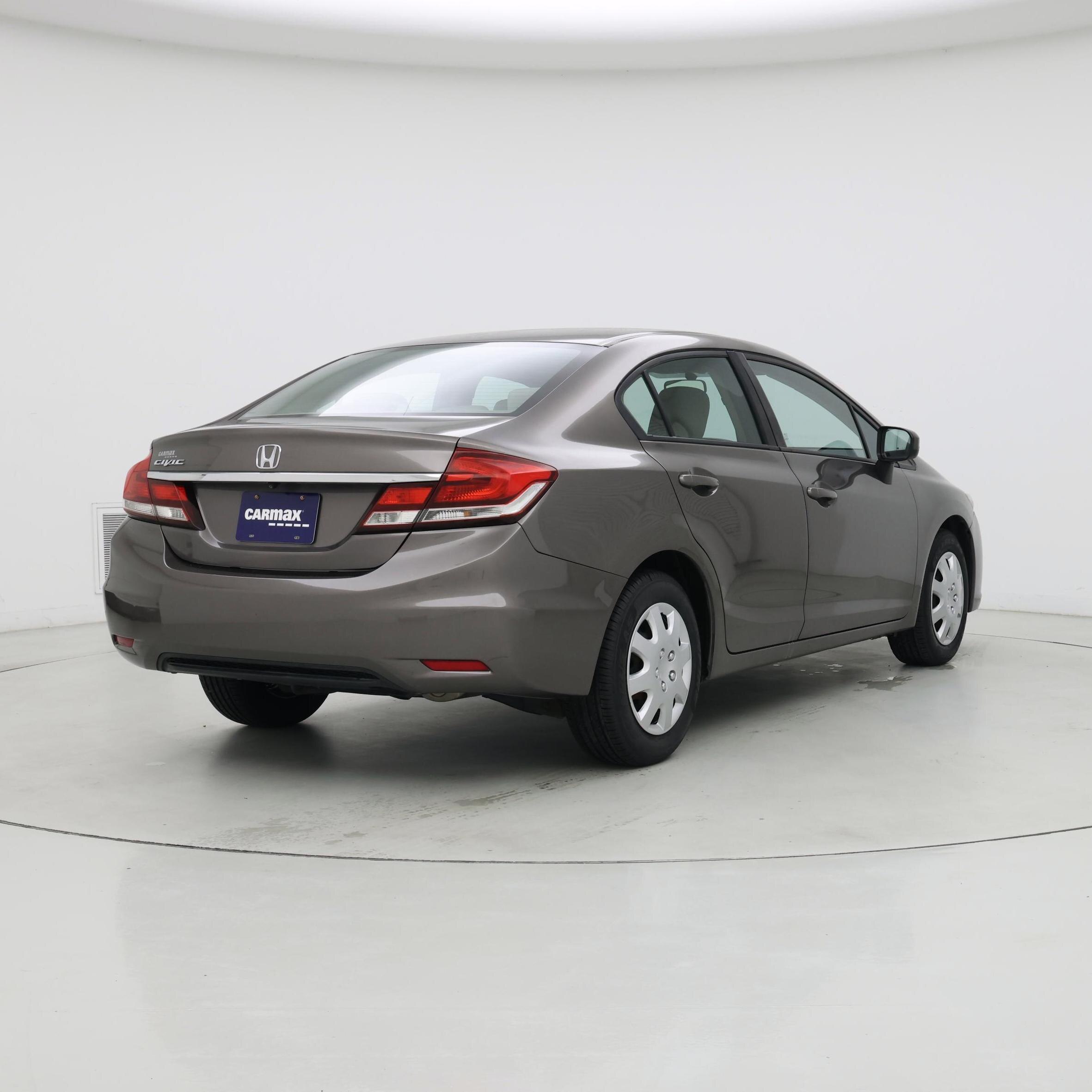 Thumbnail: 2014 Honda Civic - 8