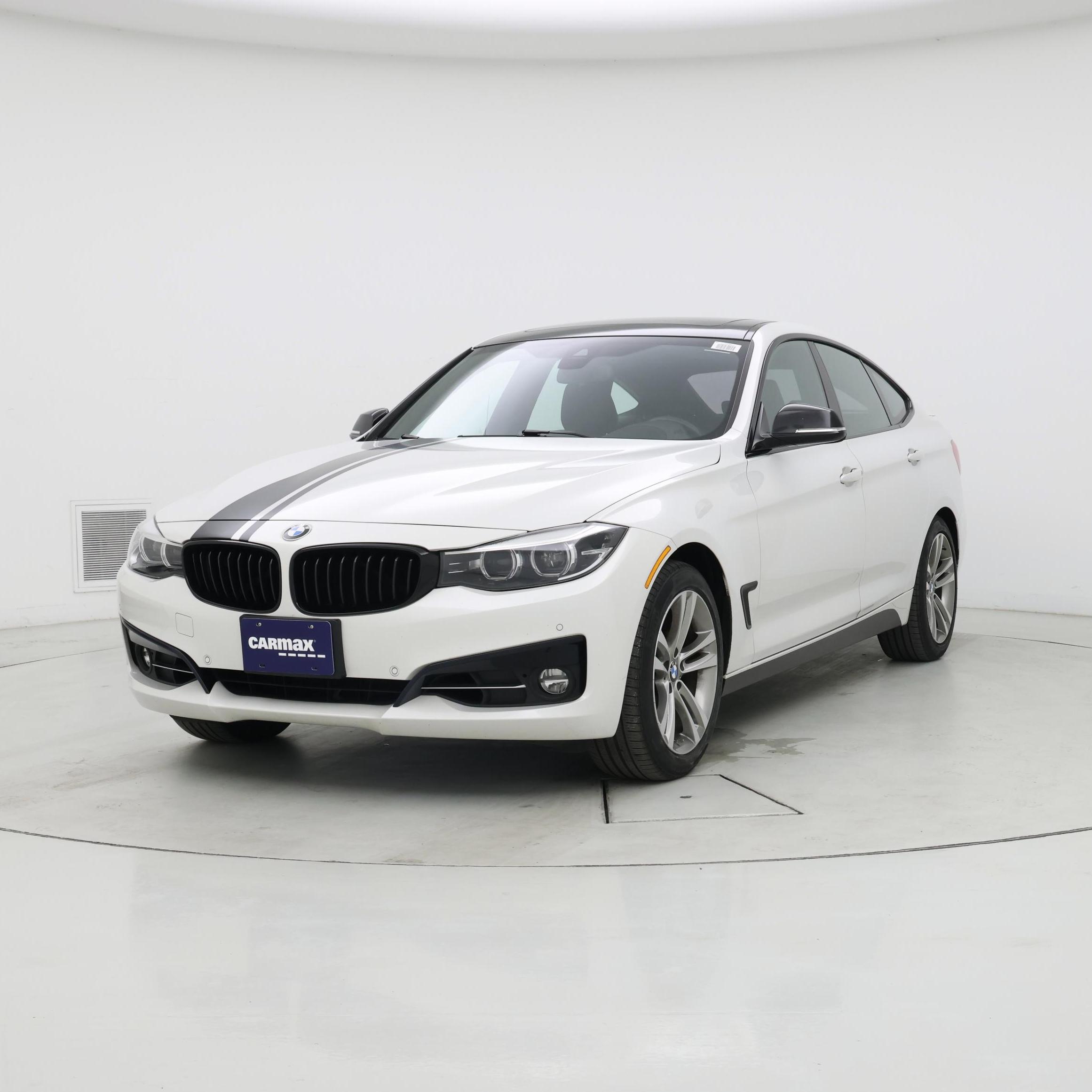 Thumbnail: 2018 BMW 3 Series - 4