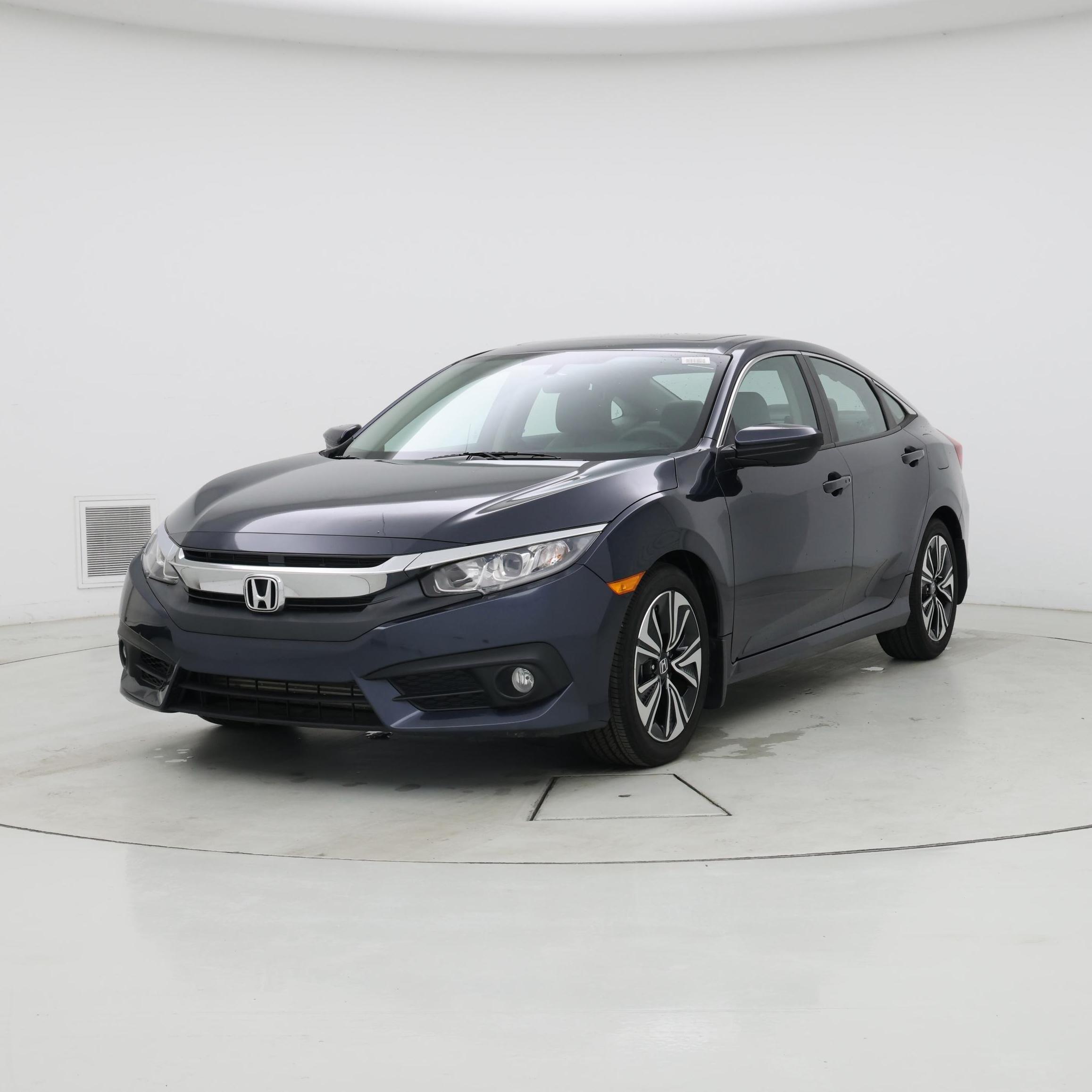 Thumbnail: 2017 Honda Civic - 4