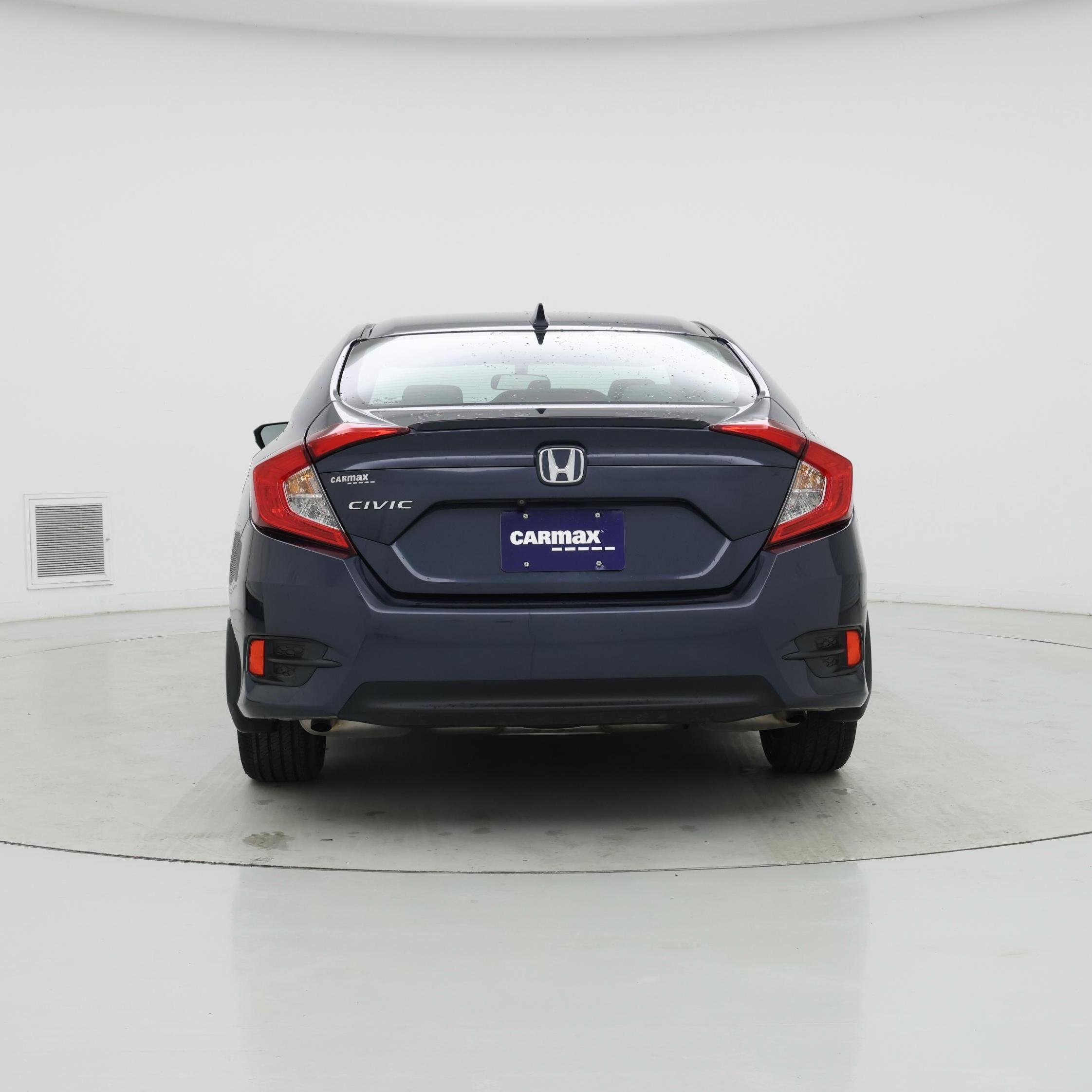 Thumbnail: 2017 Honda Civic - 6