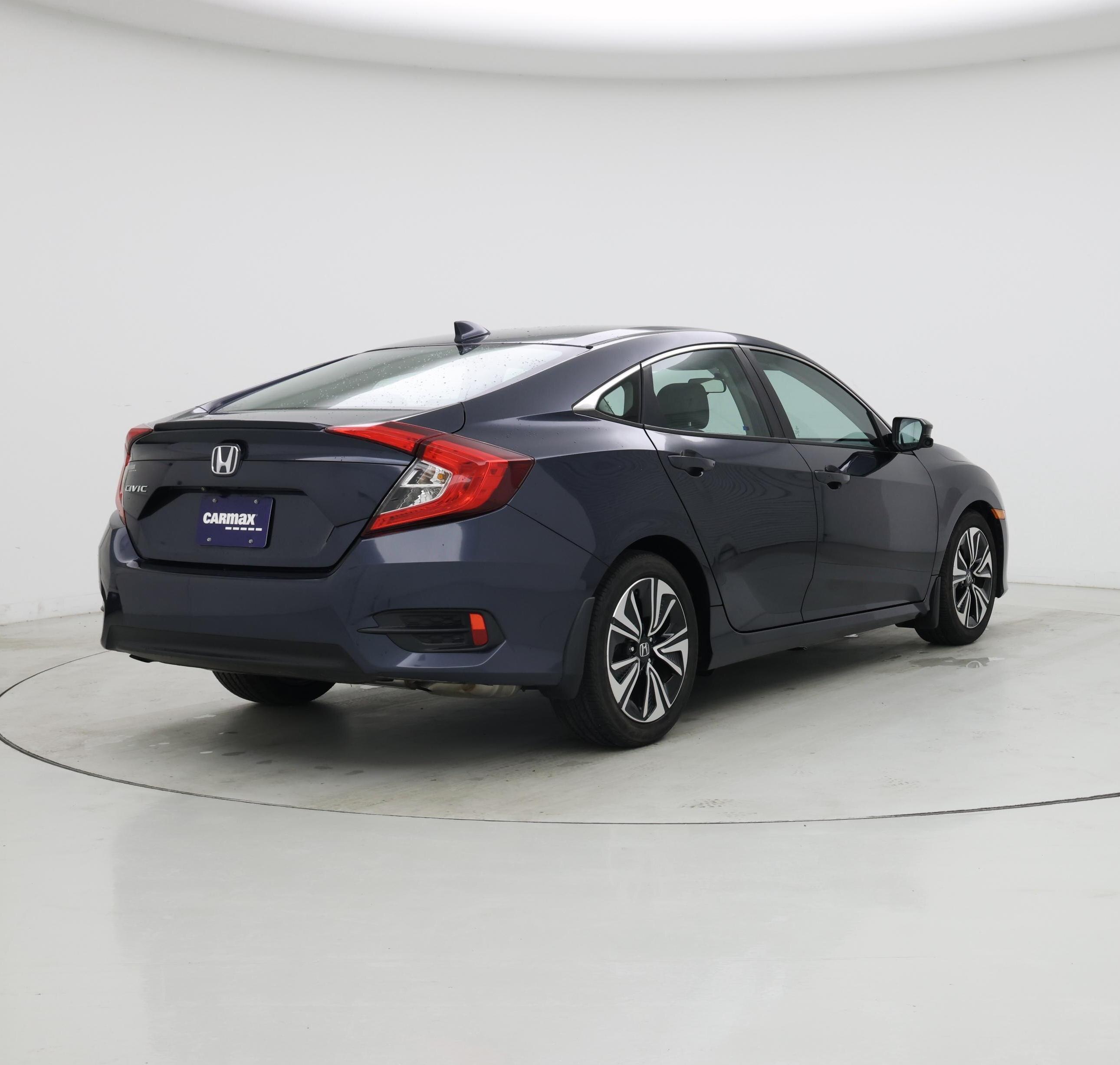 Thumbnail: 2017 Honda Civic - 8