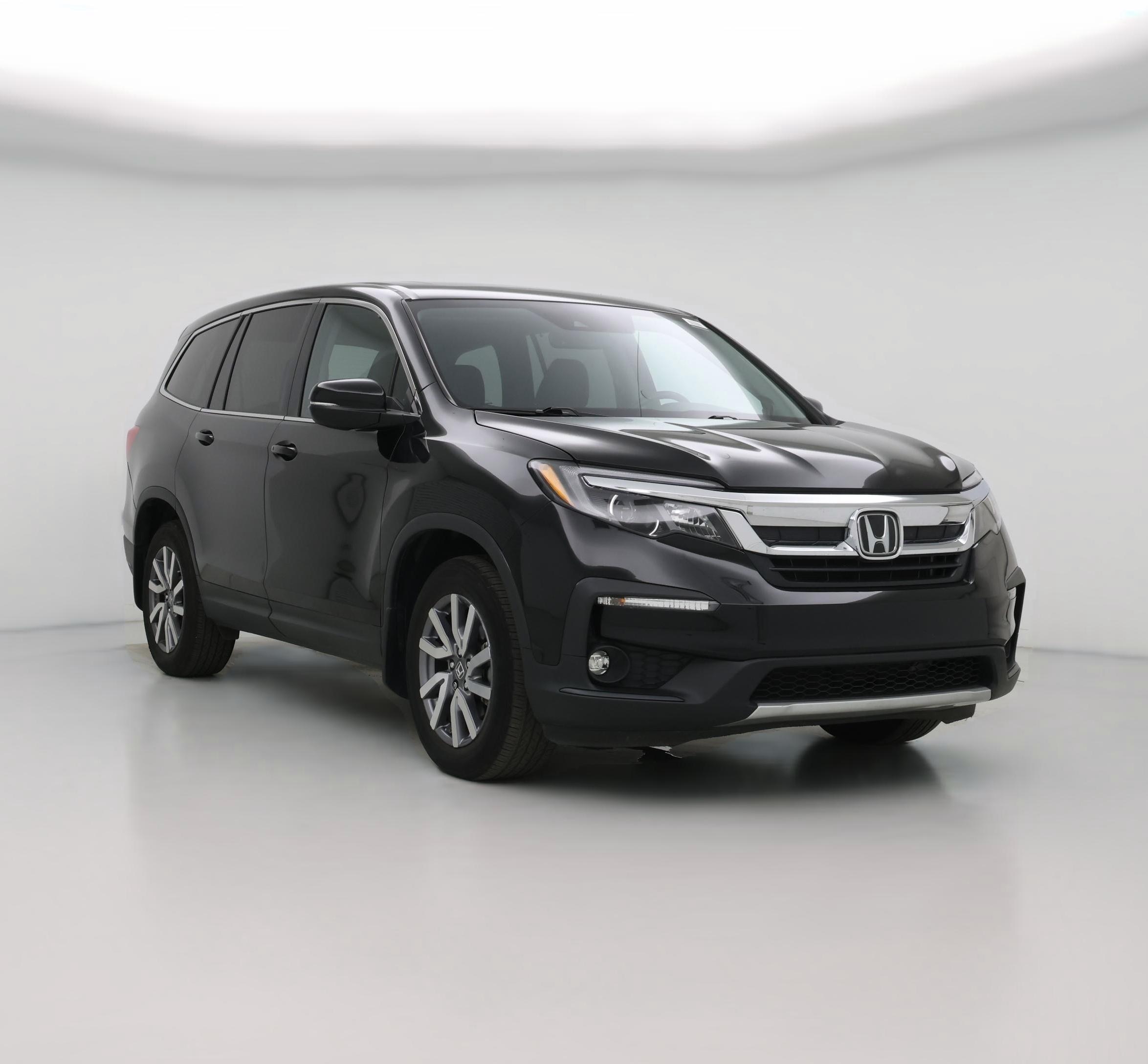 Thumbnail: 2020 Honda Pilot - 1