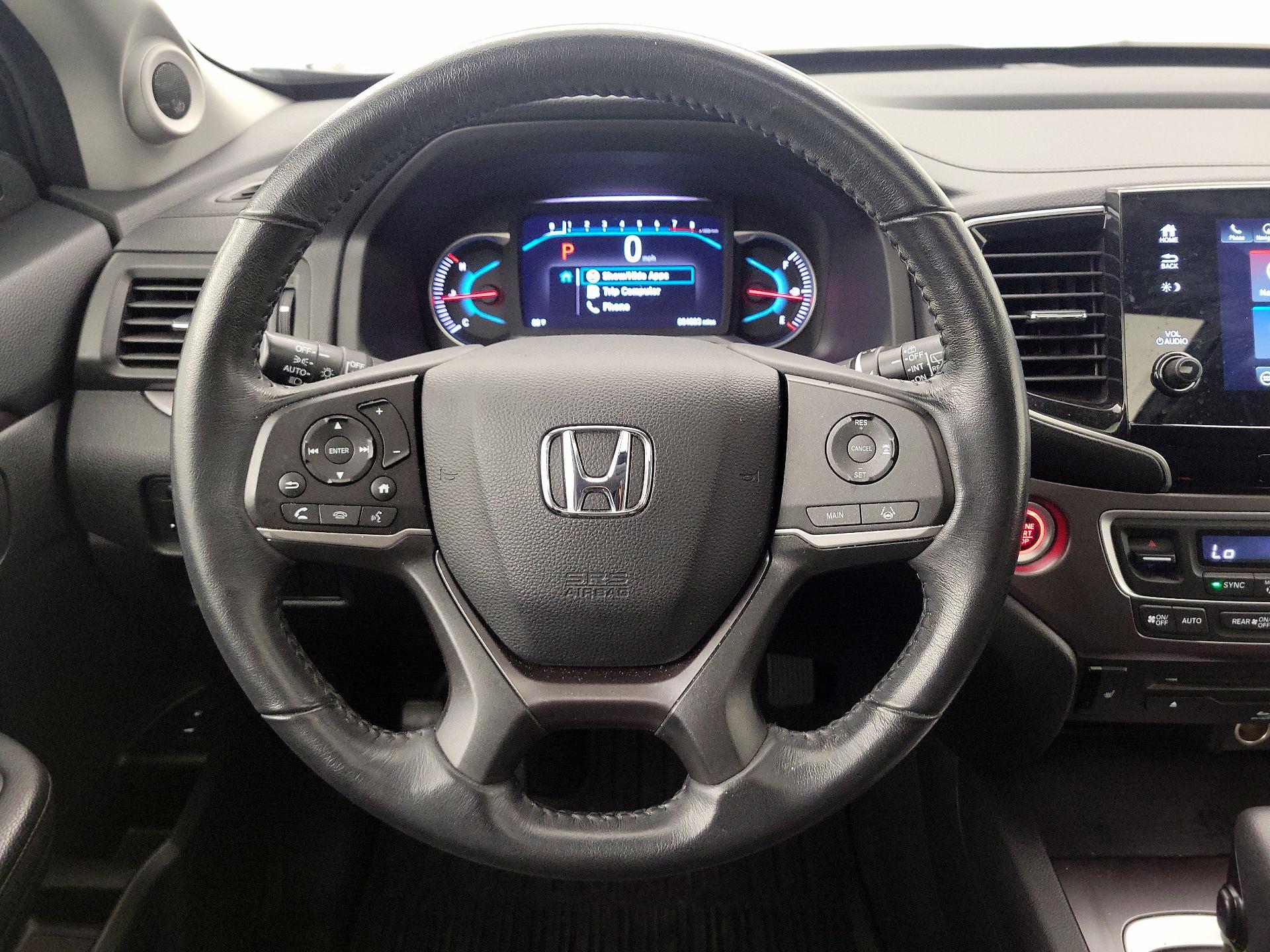 Thumbnail: 2020 Honda Pilot - 10
