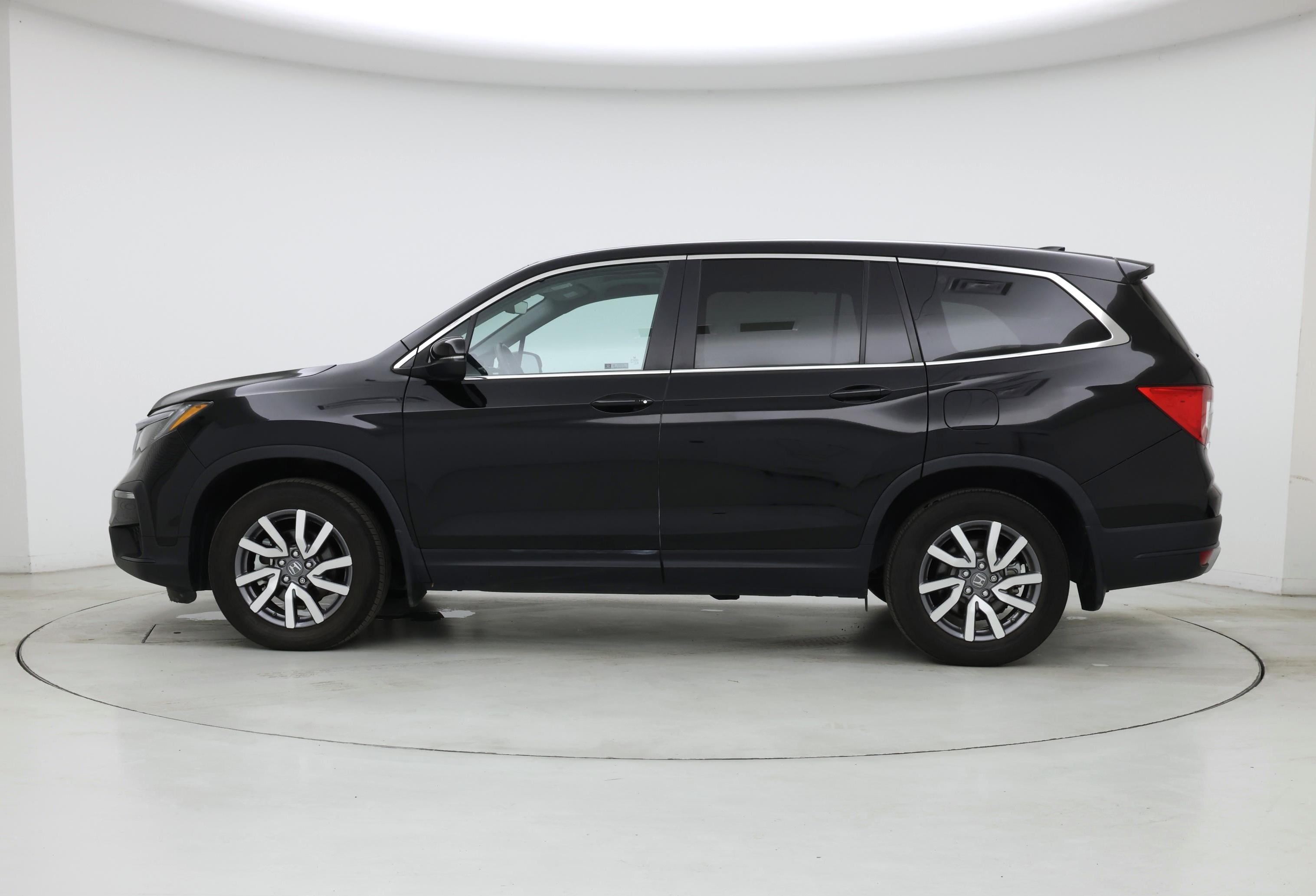 Thumbnail: 2020 Honda Pilot - 3