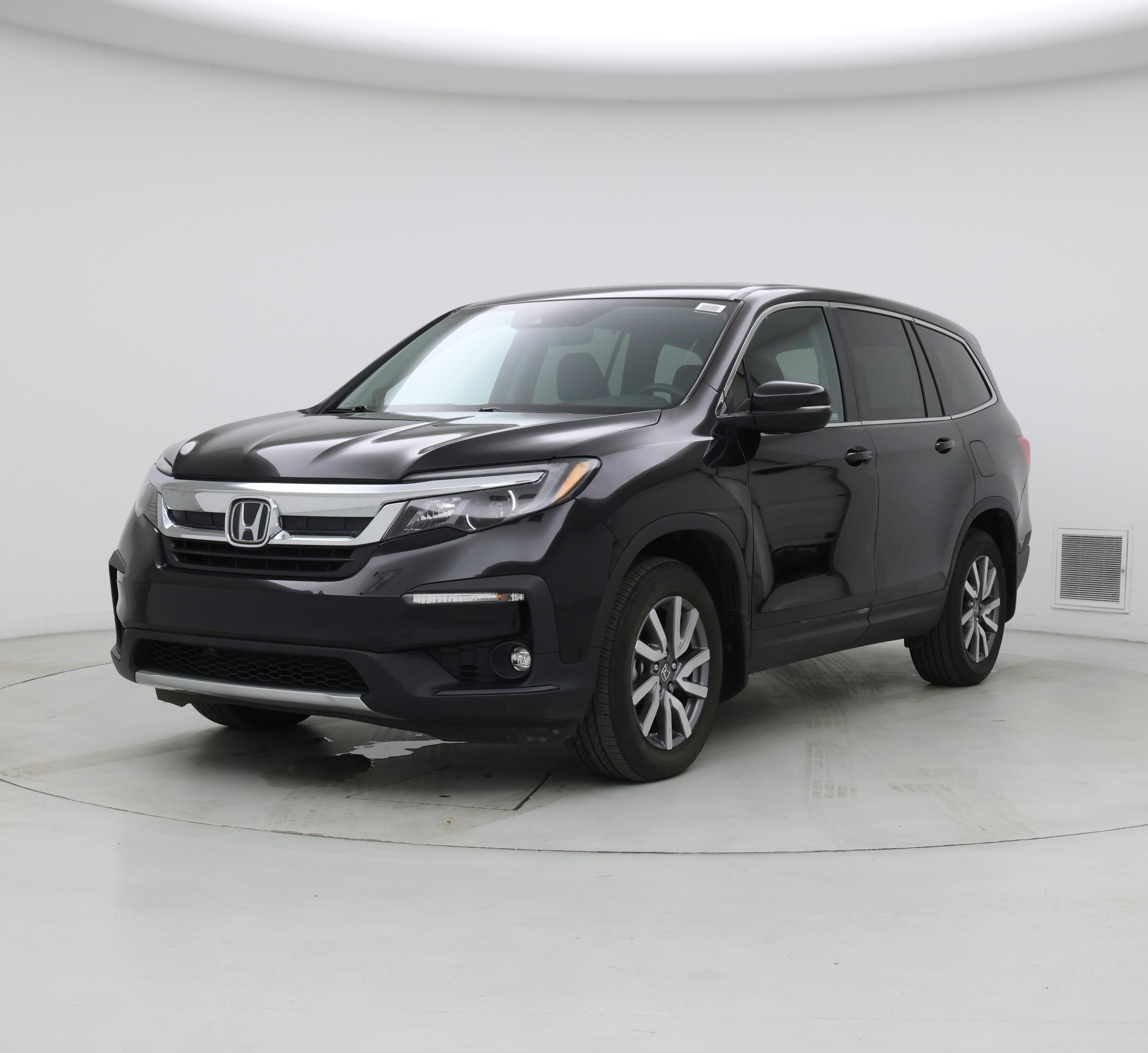 Thumbnail: 2020 Honda Pilot - 4