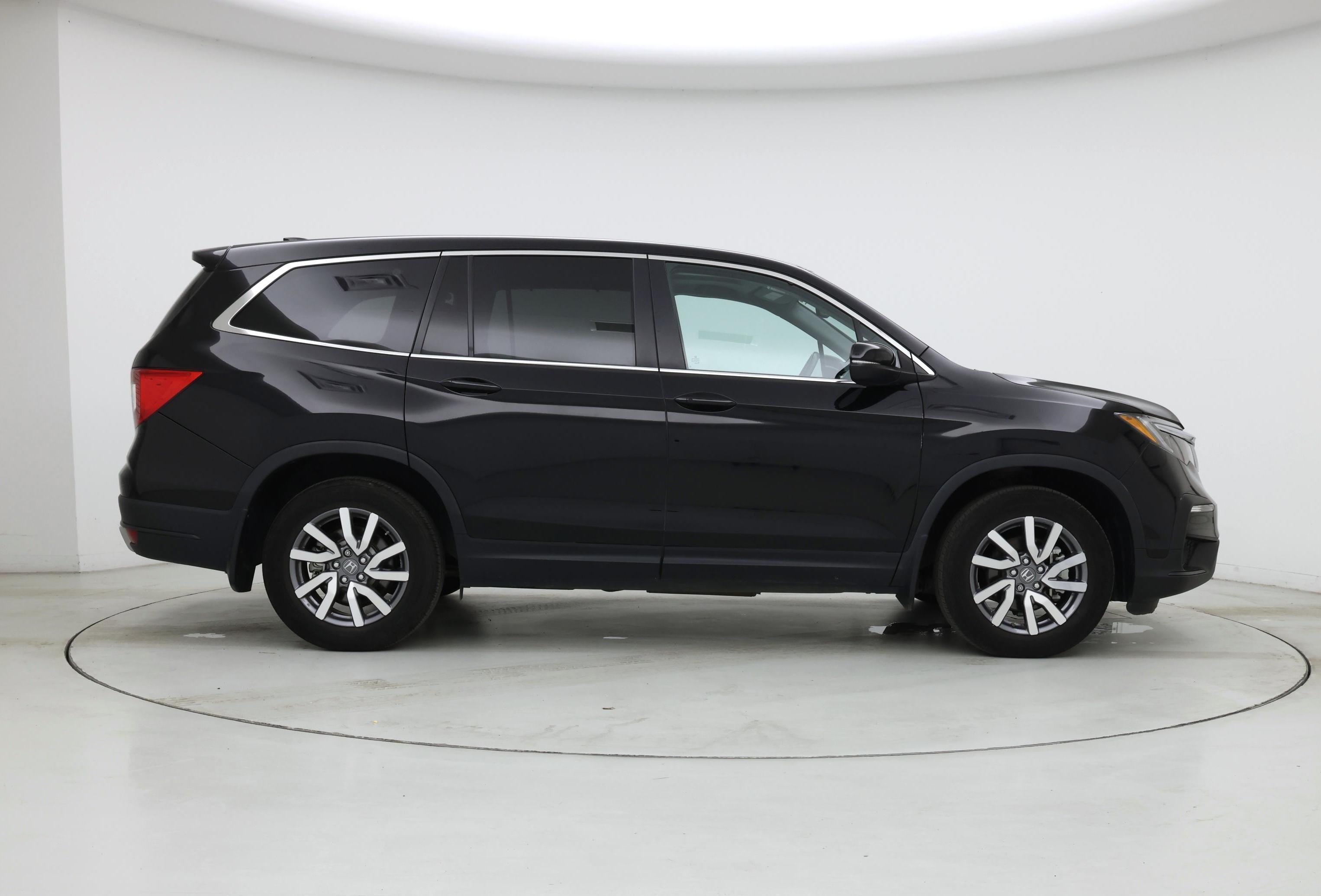 Thumbnail: 2020 Honda Pilot - 7