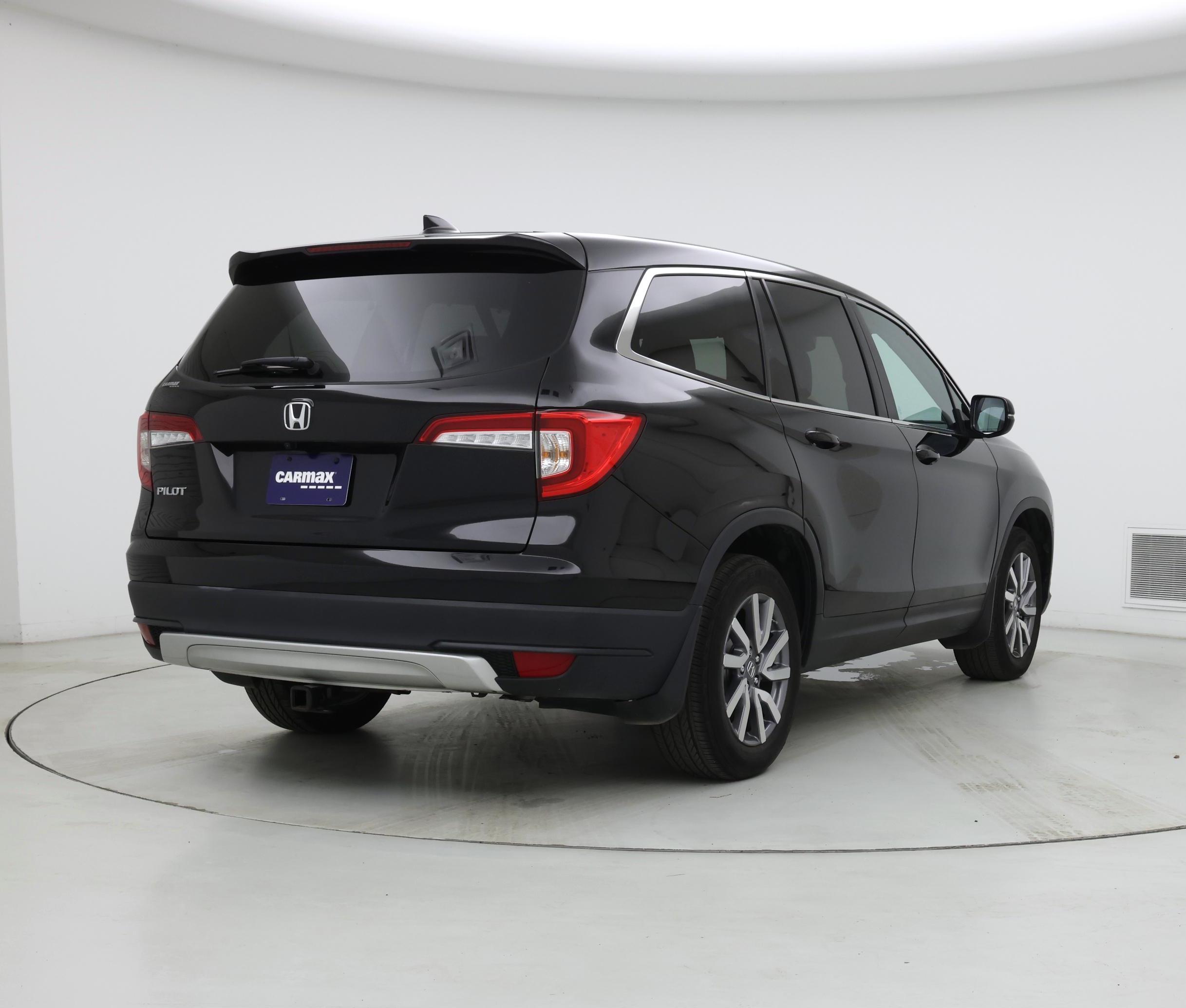 Thumbnail: 2020 Honda Pilot - 8