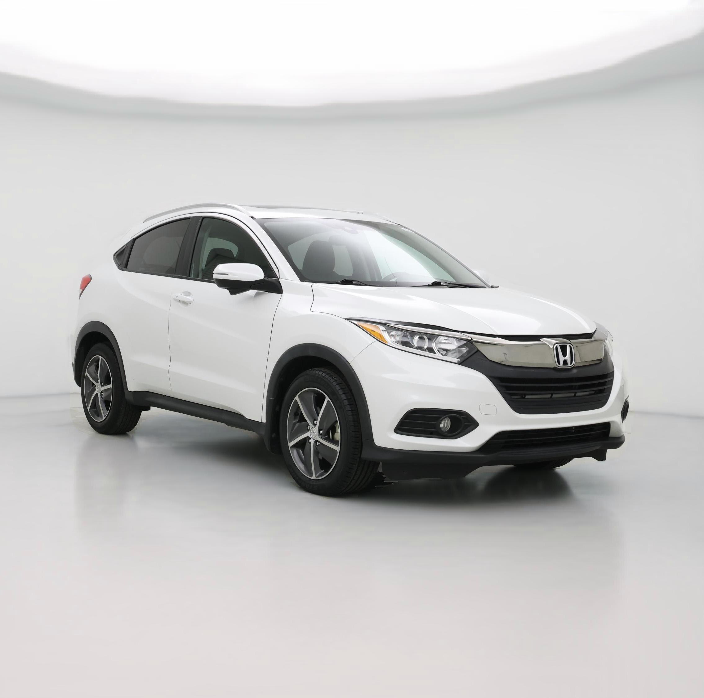 Thumbnail: 2021 Honda HR-V - 1