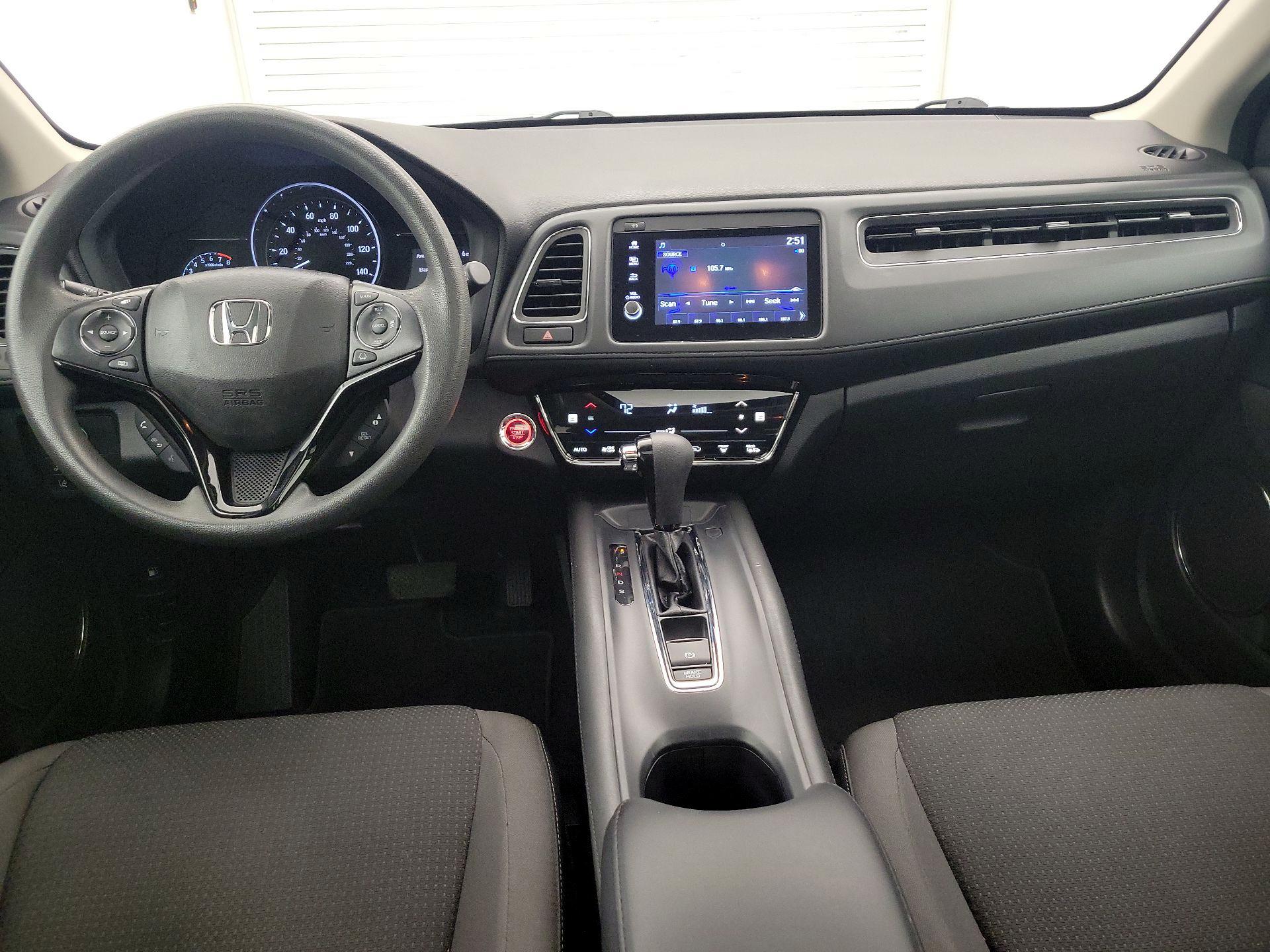 Thumbnail: 2021 Honda HR-V - 9