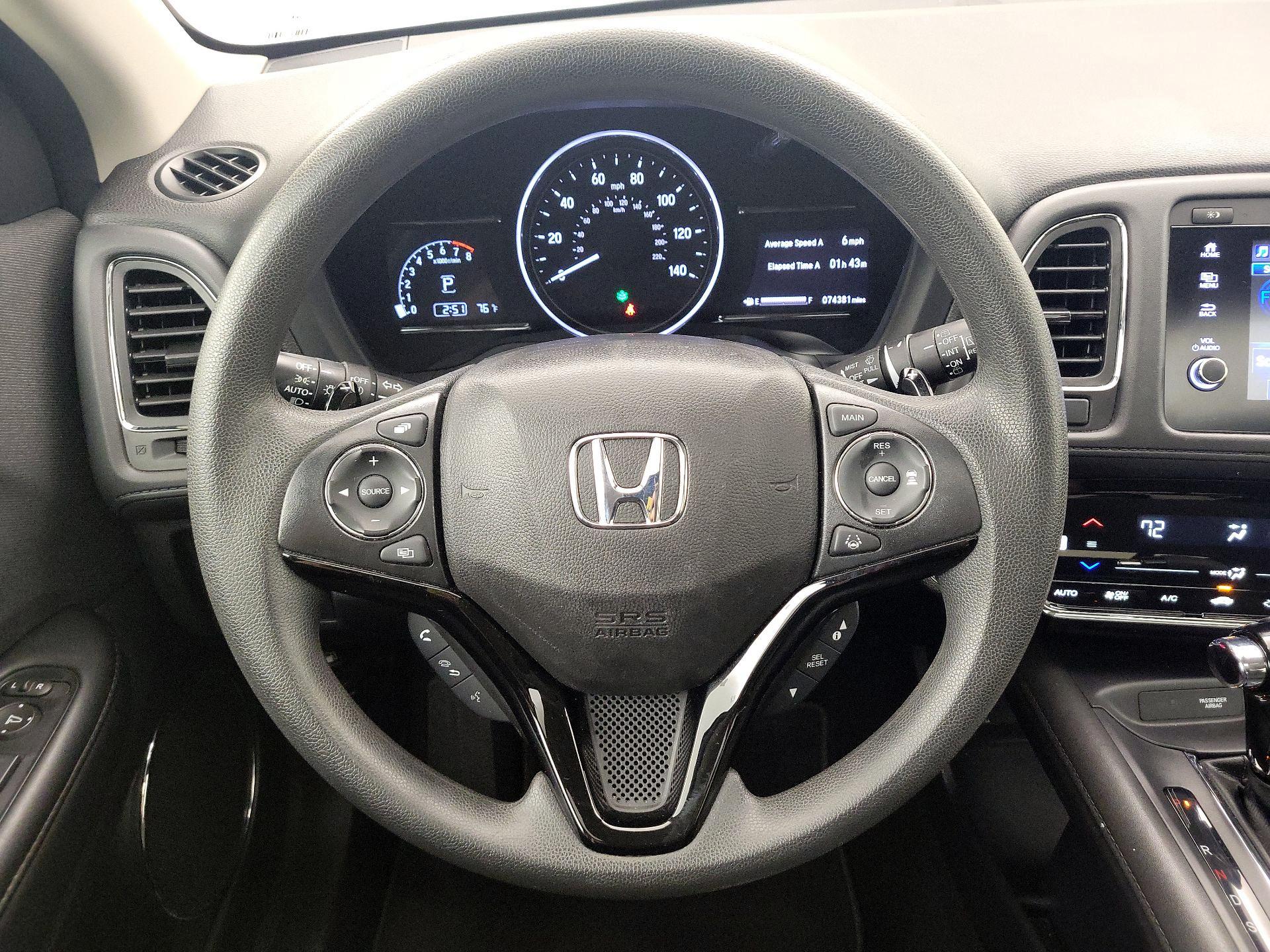 Thumbnail: 2021 Honda HR-V - 10