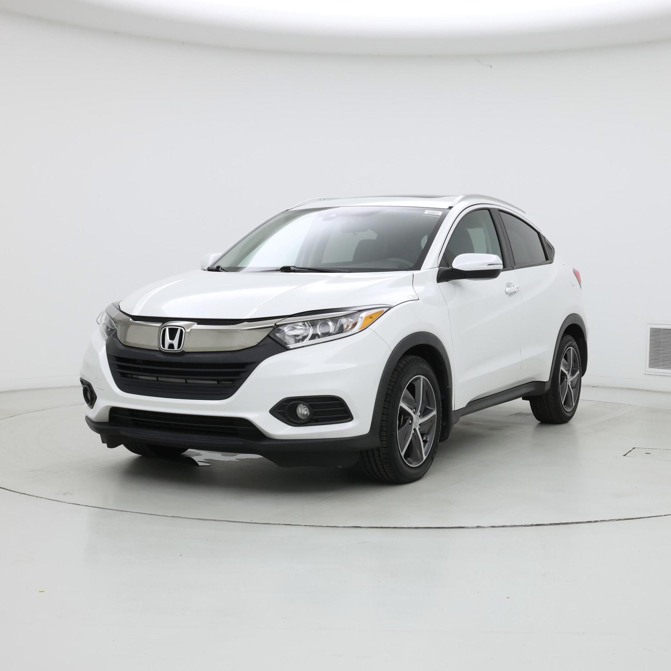 Thumbnail: 2021 Honda HR-V - 4