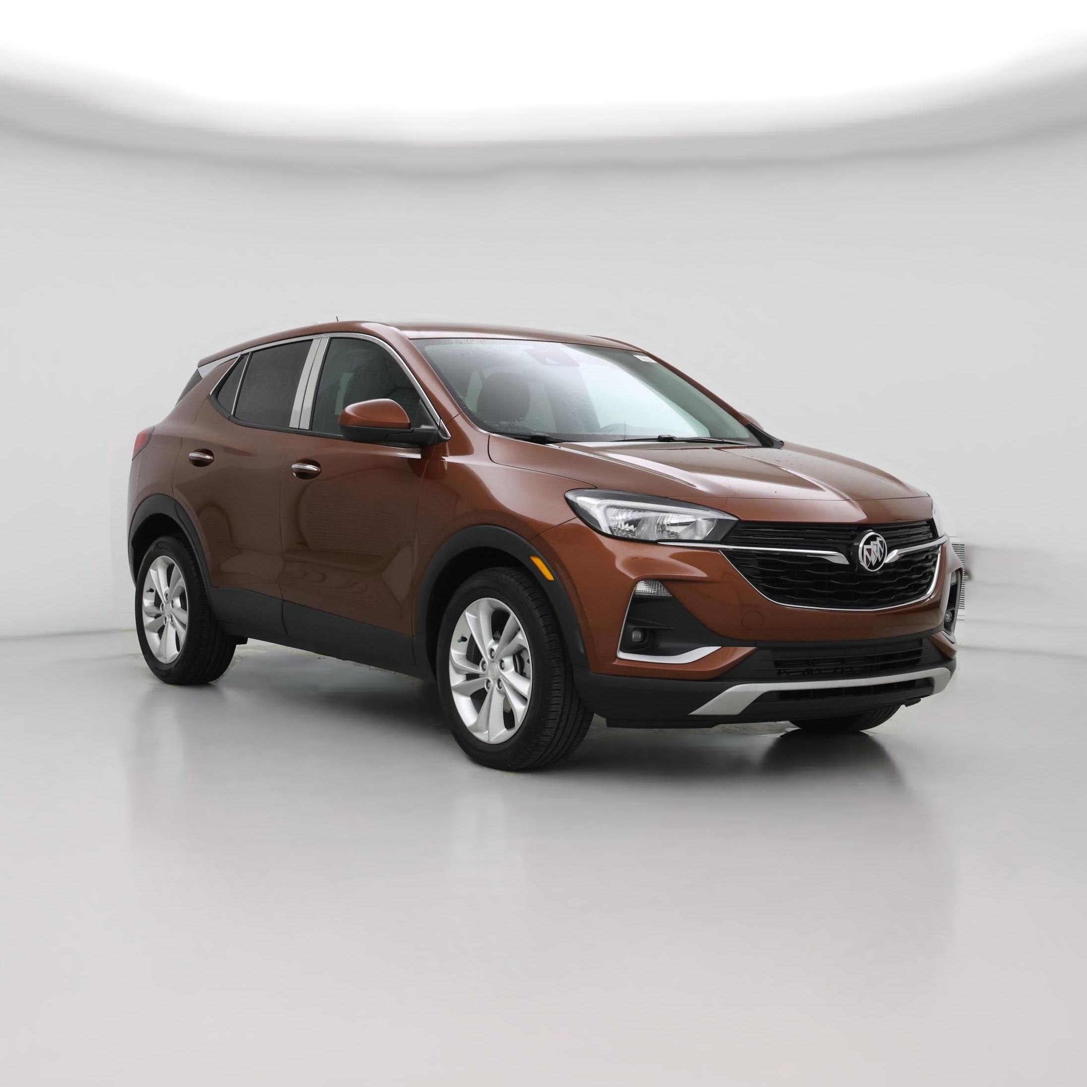 Thumbnail: 2021 Buick Encore GX - 1