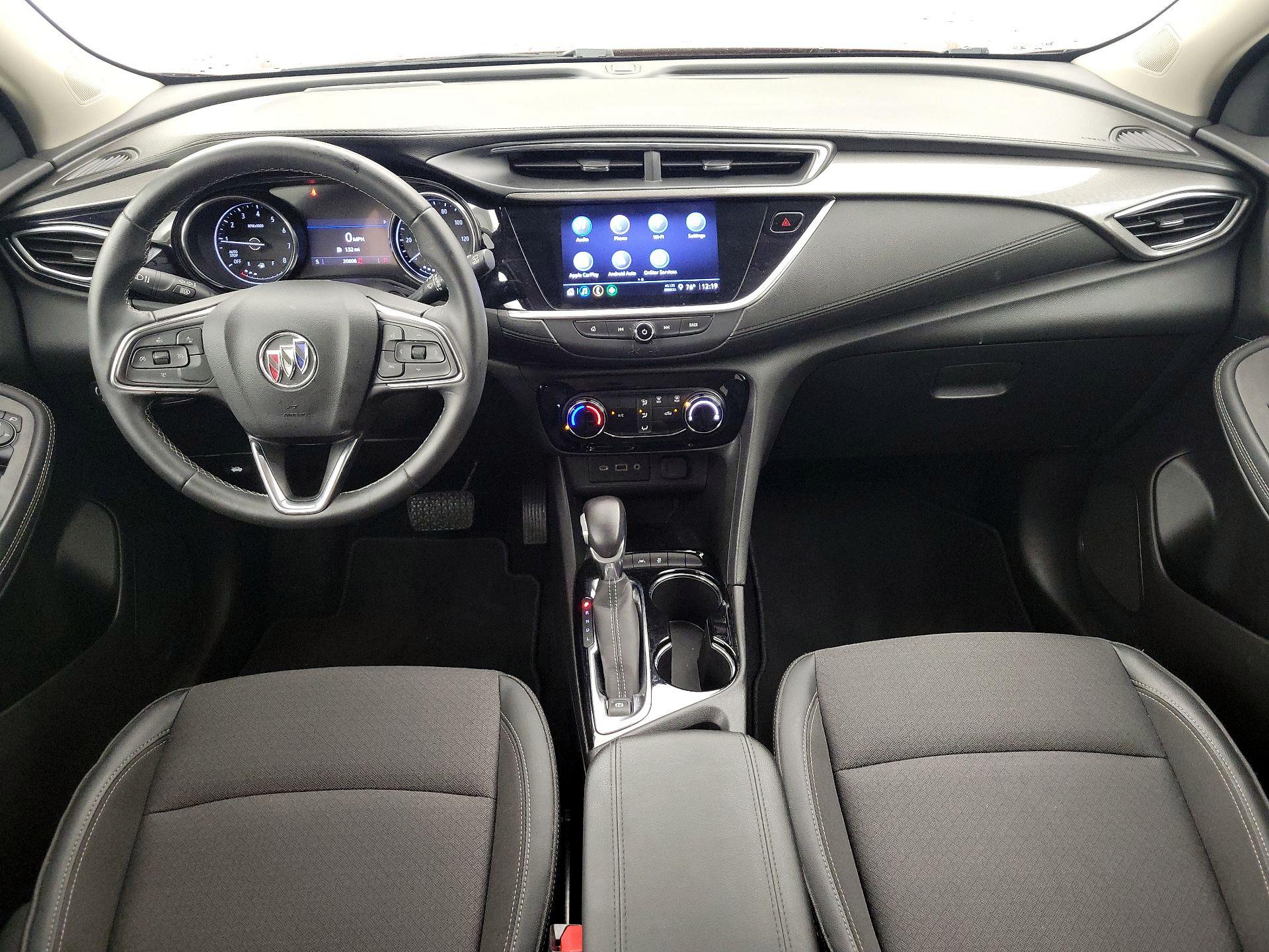 Thumbnail: 2021 Buick Encore GX - 9