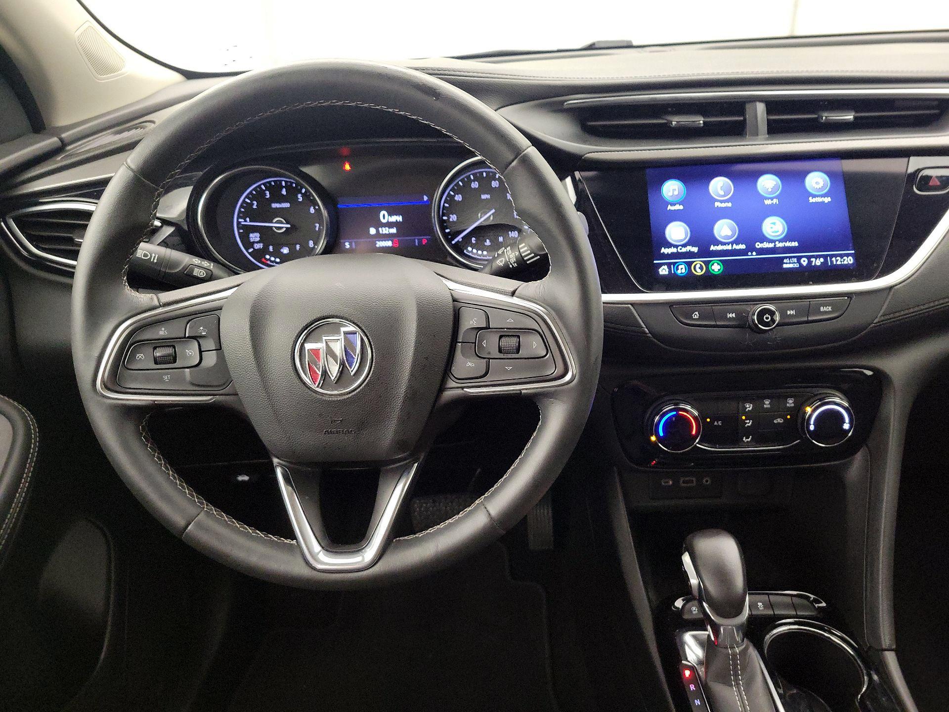 Thumbnail: 2021 Buick Encore GX - 10