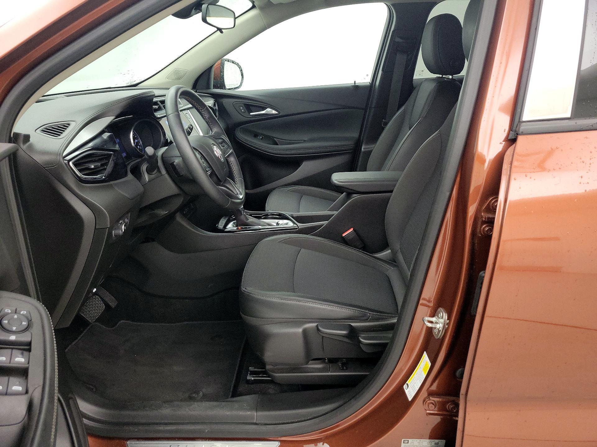 Thumbnail: 2021 Buick Encore GX - 11
