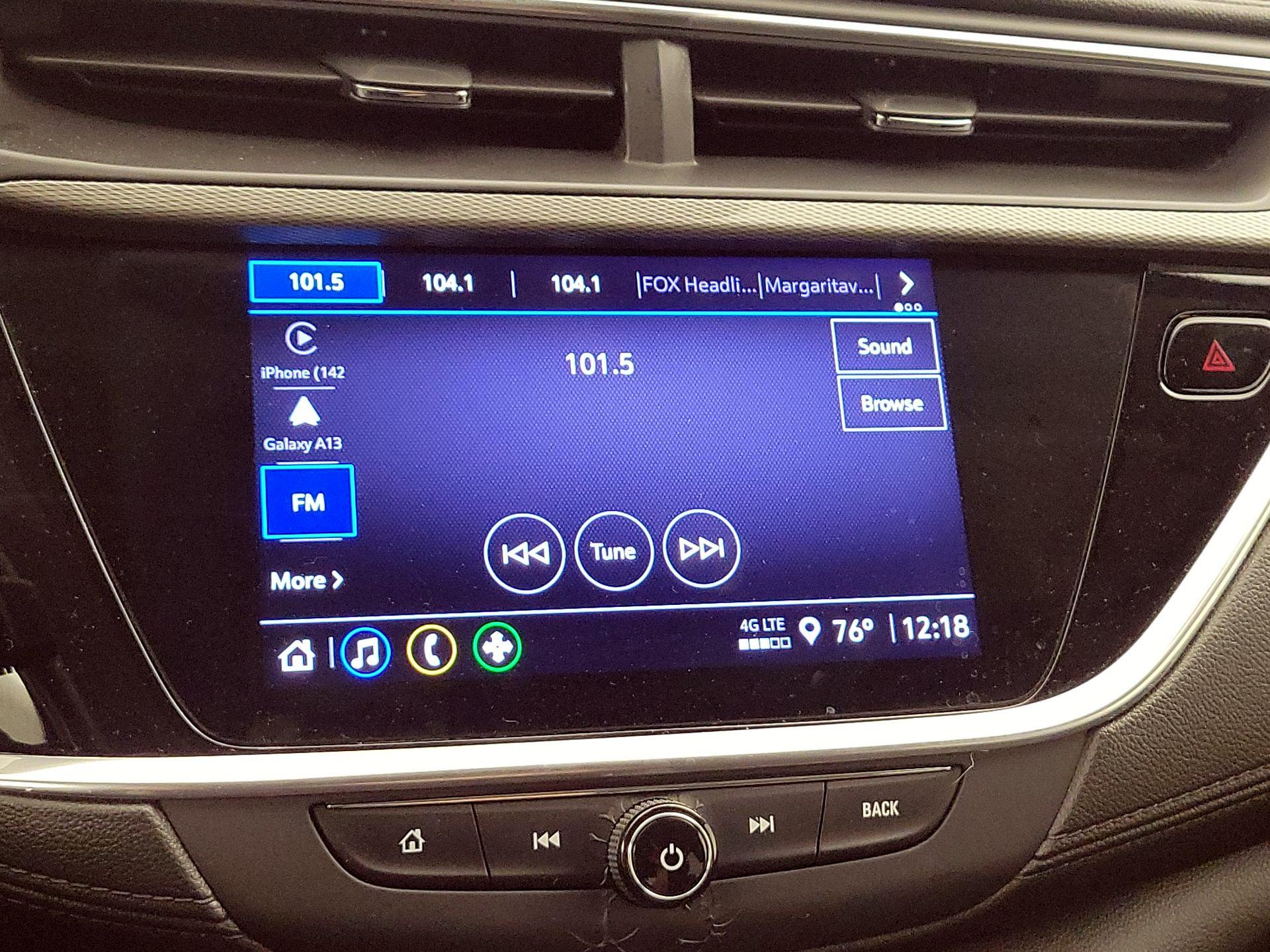 Thumbnail: 2021 Buick Encore GX - 15