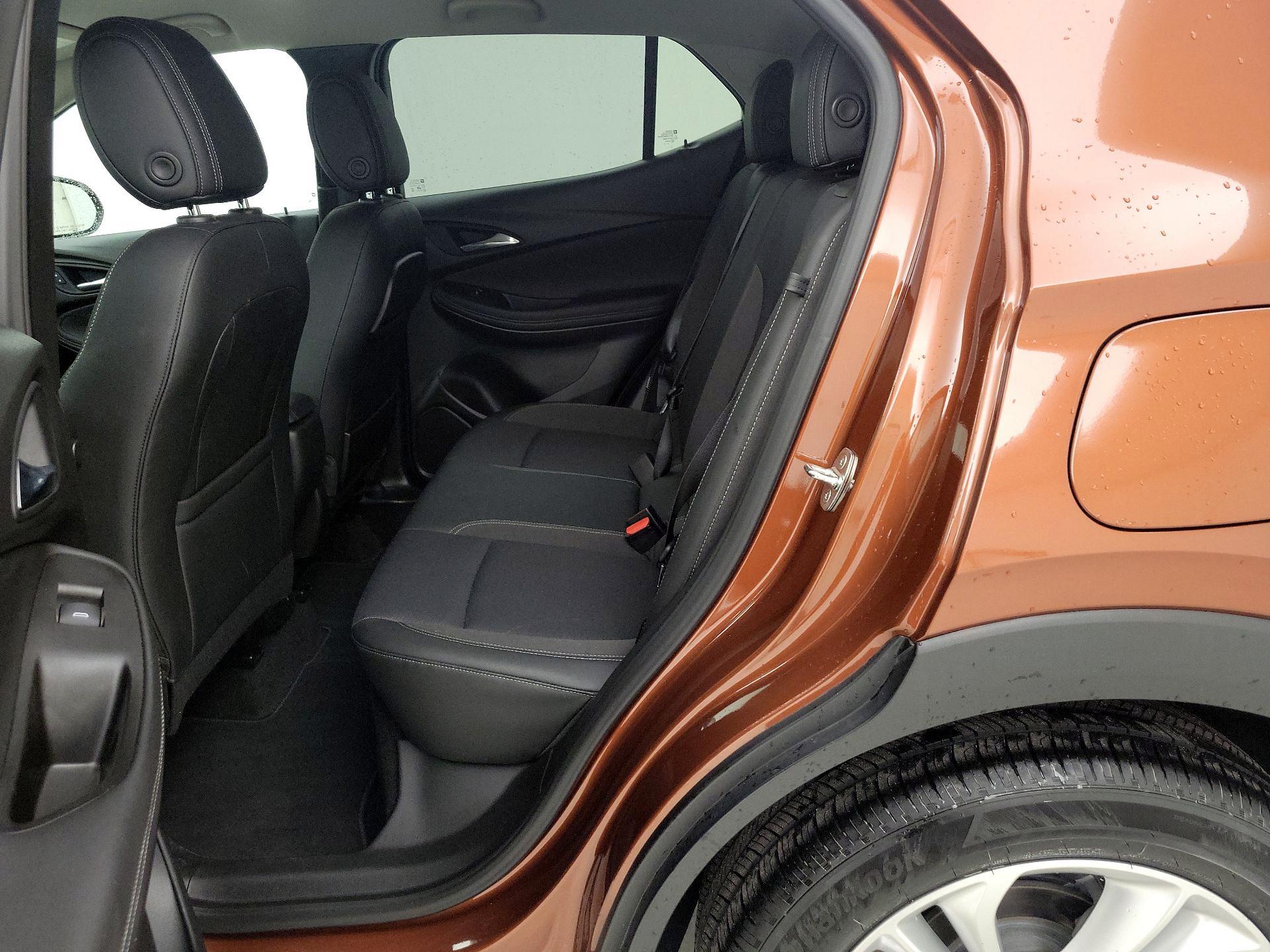 Thumbnail: 2021 Buick Encore GX - 19