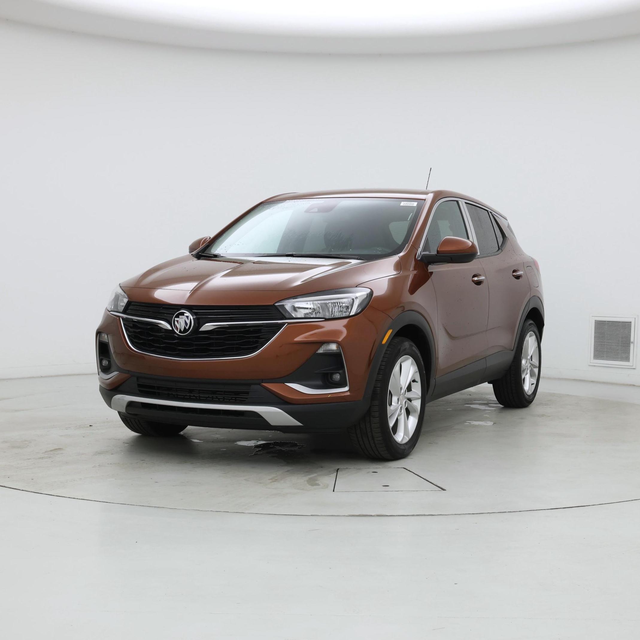 Thumbnail: 2021 Buick Encore GX - 4