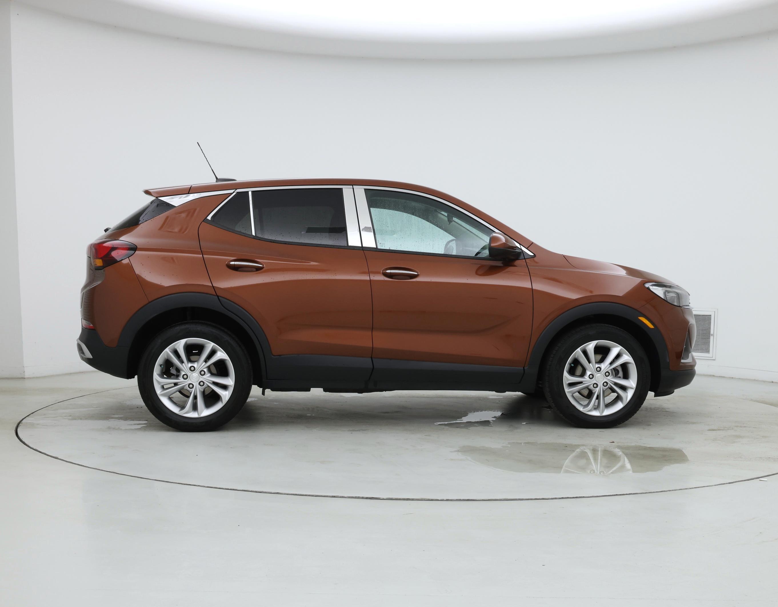 Thumbnail: 2021 Buick Encore GX - 7