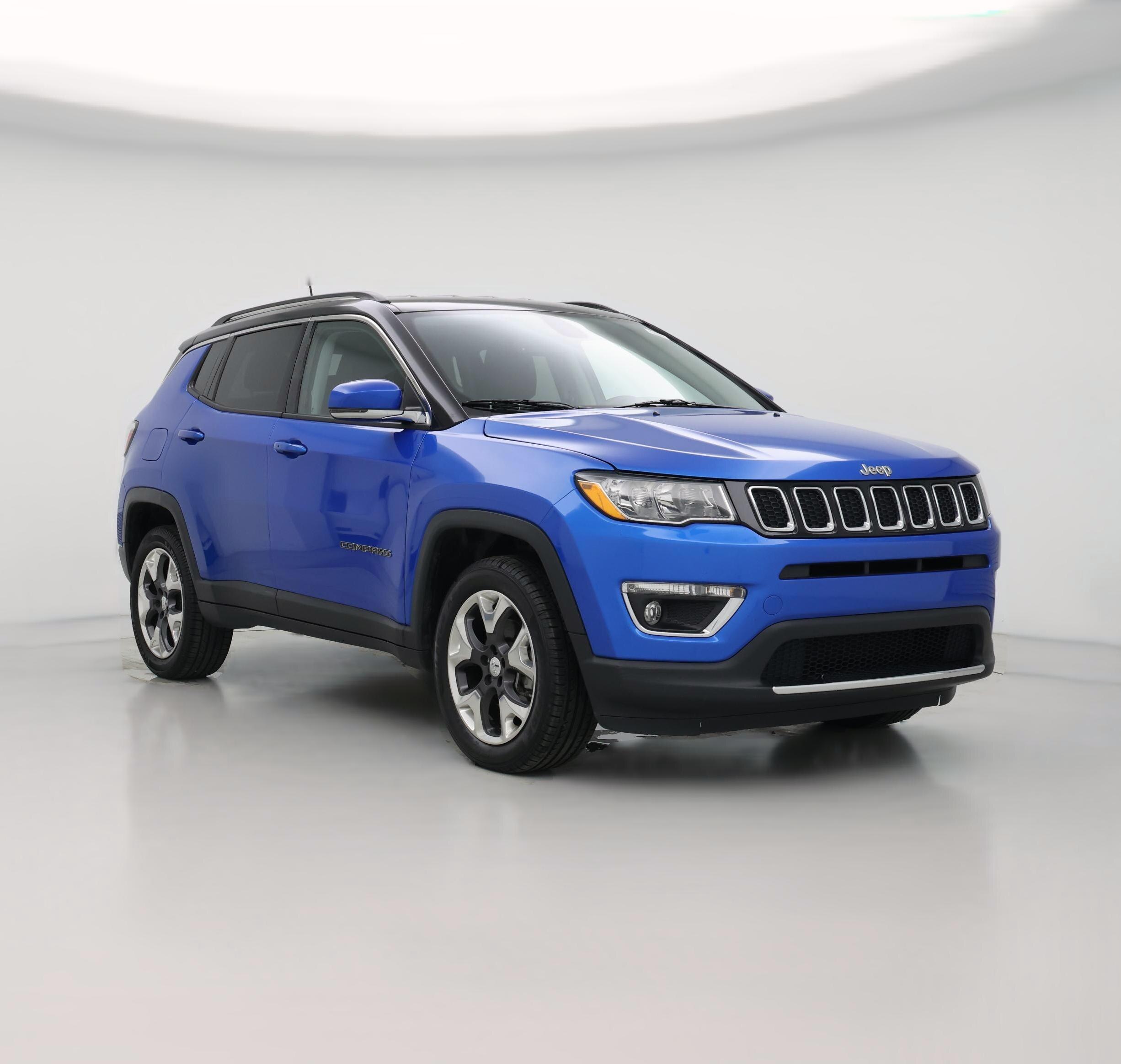 Thumbnail: 2019 Jeep Compass - 1