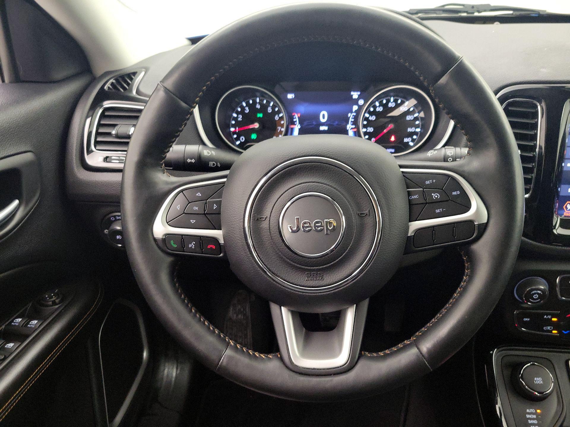 Thumbnail: 2019 Jeep Compass - 10