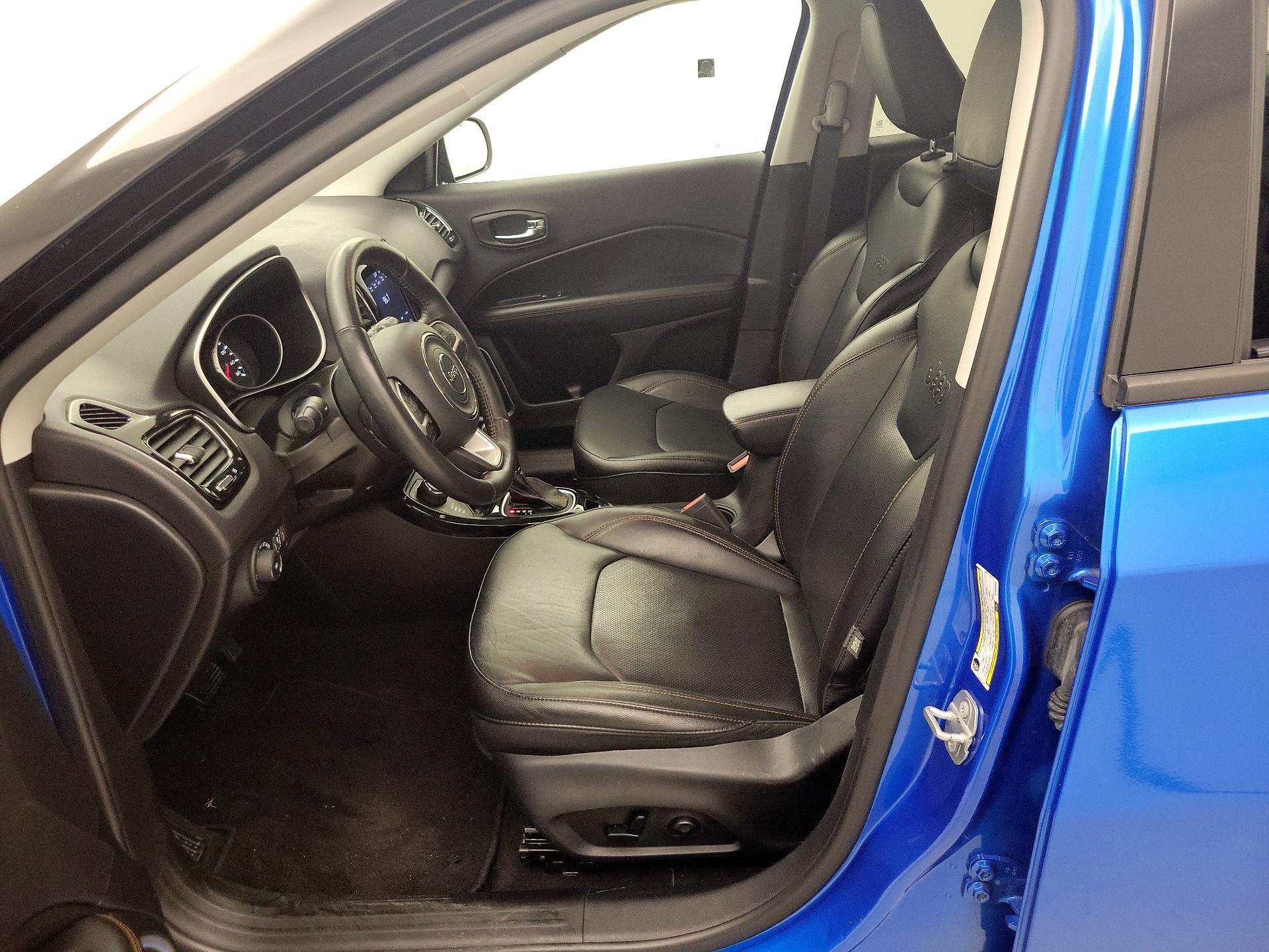 Thumbnail: 2019 Jeep Compass - 11