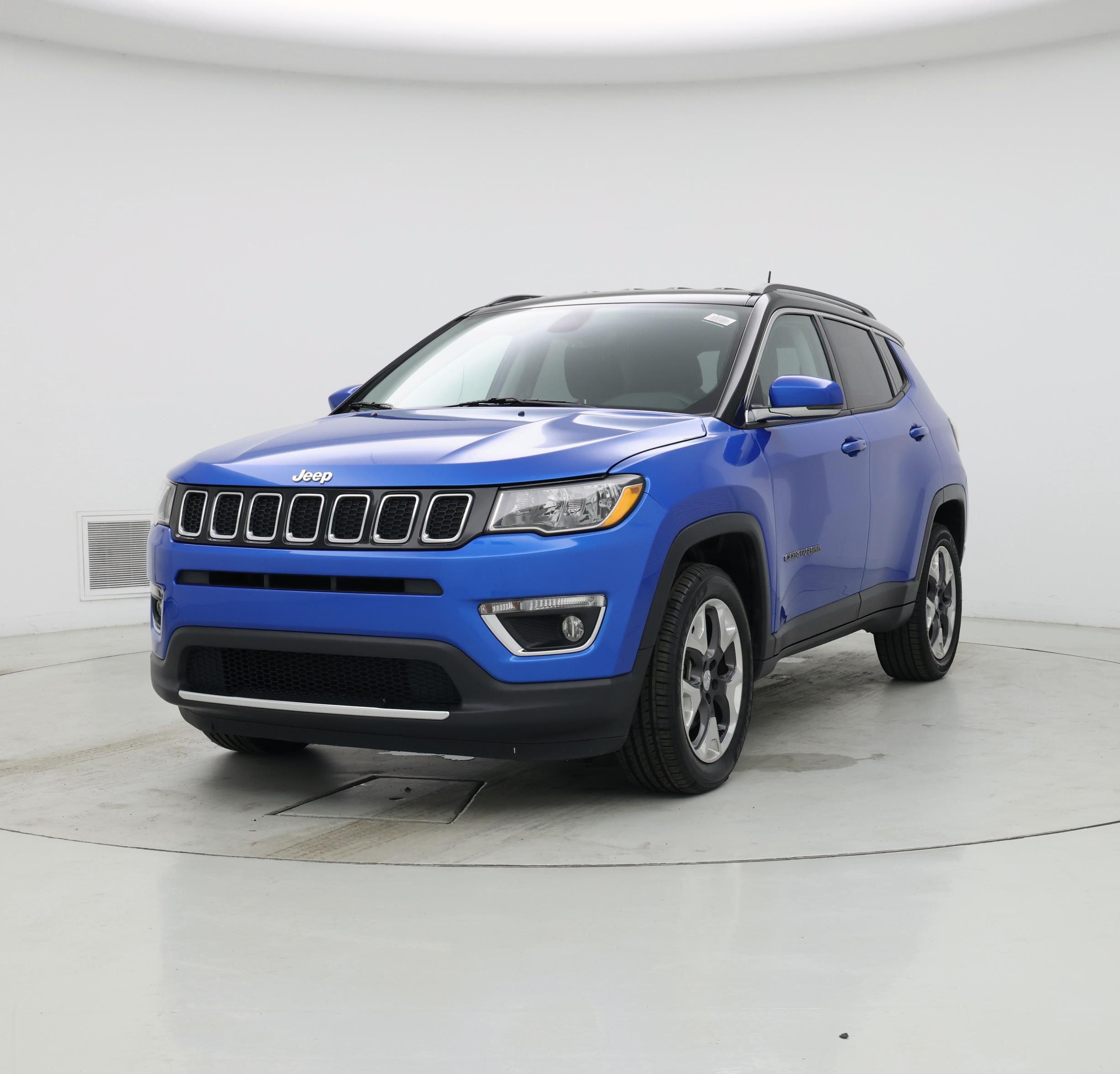 Thumbnail: 2019 Jeep Compass - 4