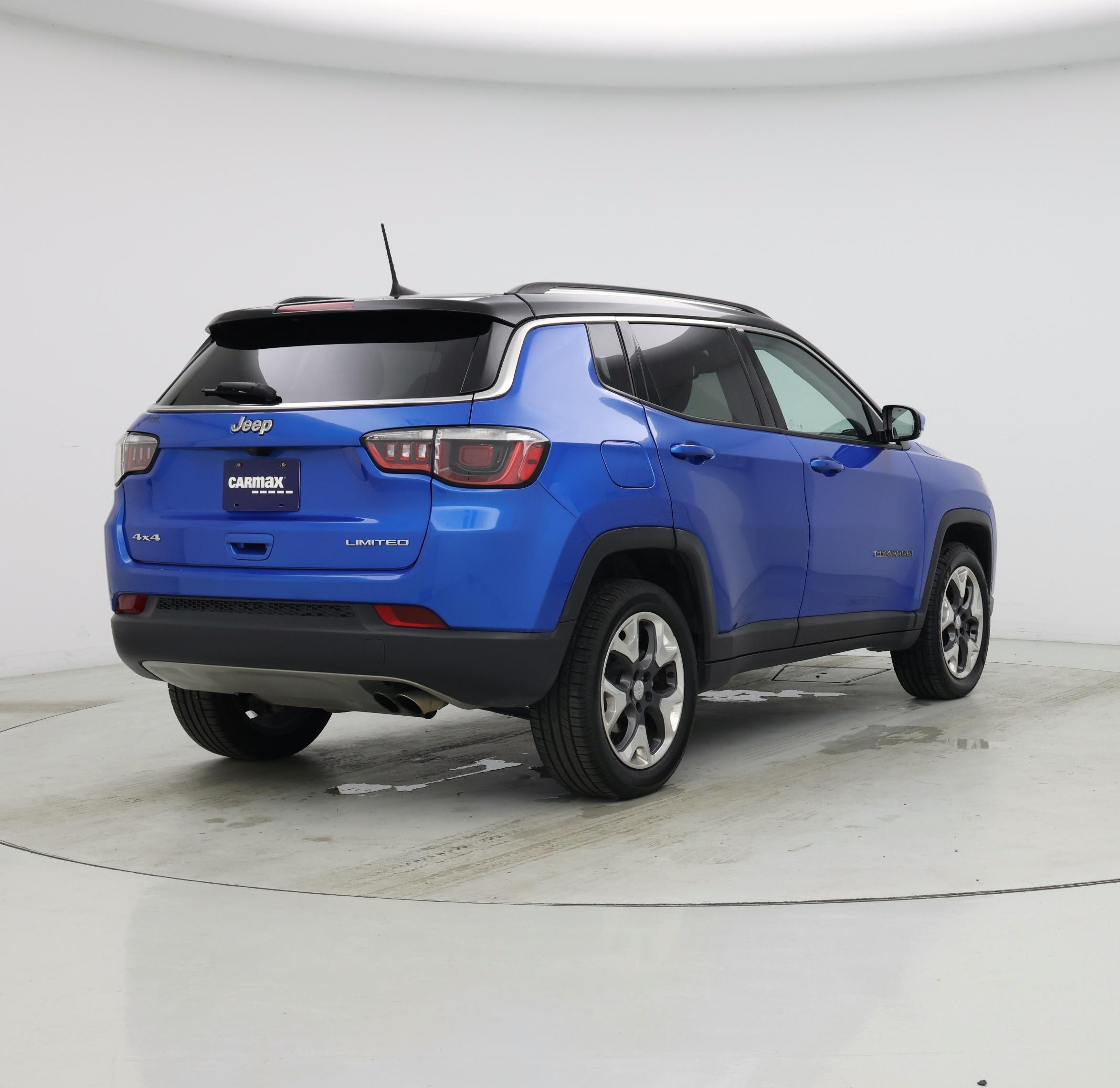 Thumbnail: 2019 Jeep Compass - 8