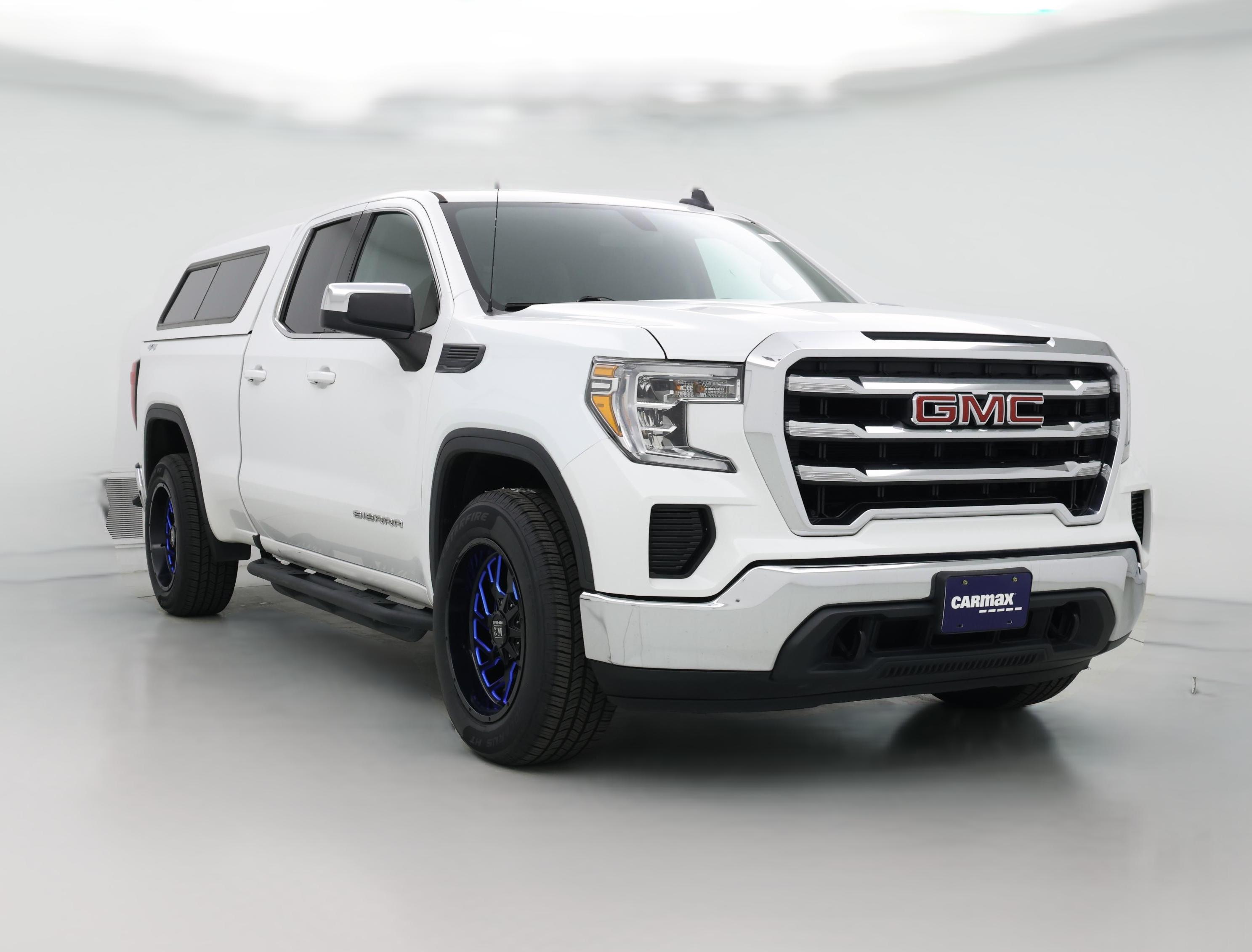 Thumbnail: 2021 GMC Sierra 1500 - 1
