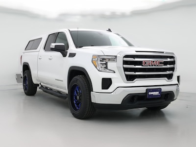 2021 GMC Sierra 1500 SLE