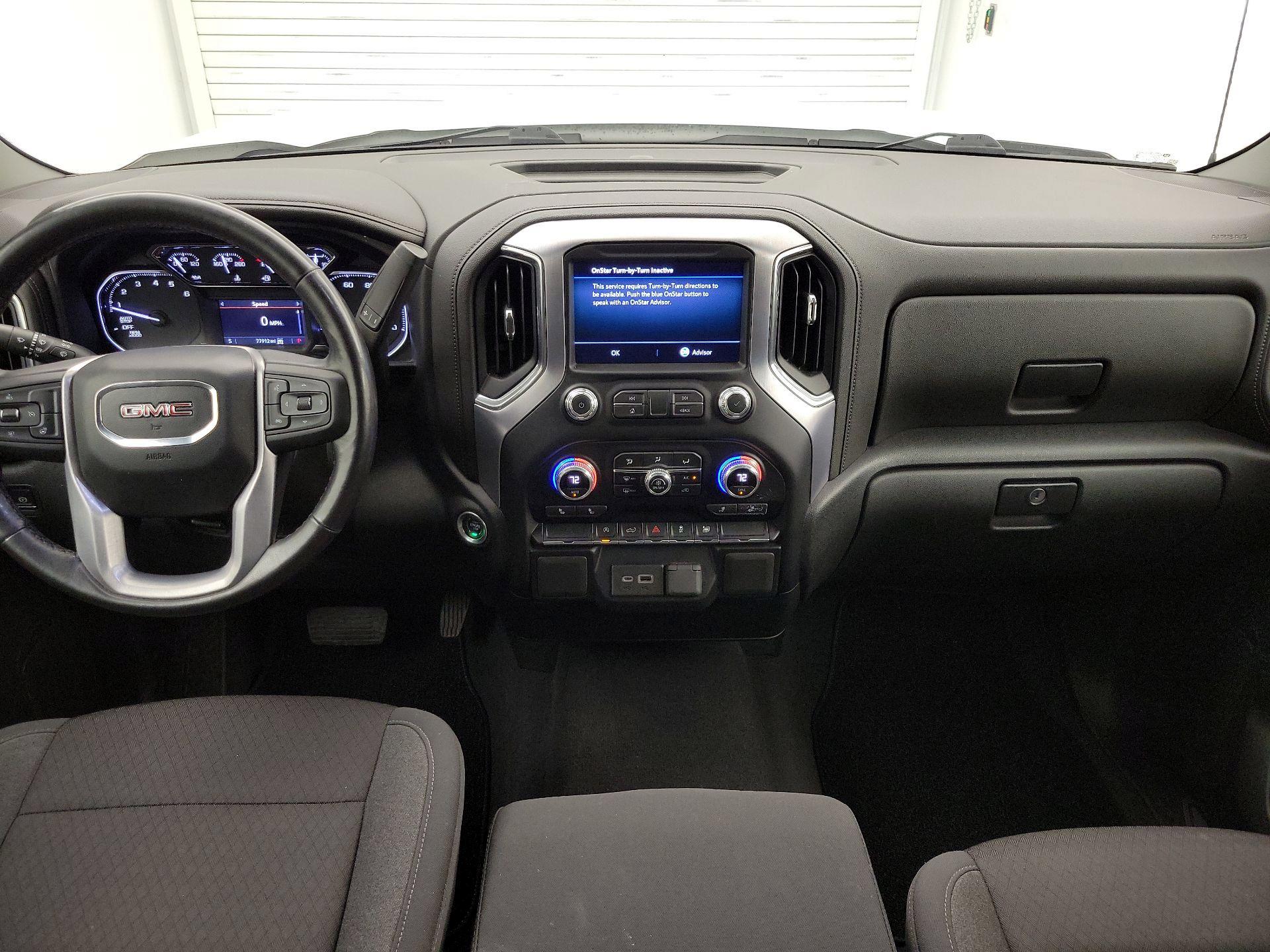 Thumbnail: 2021 GMC Sierra 1500 - 9