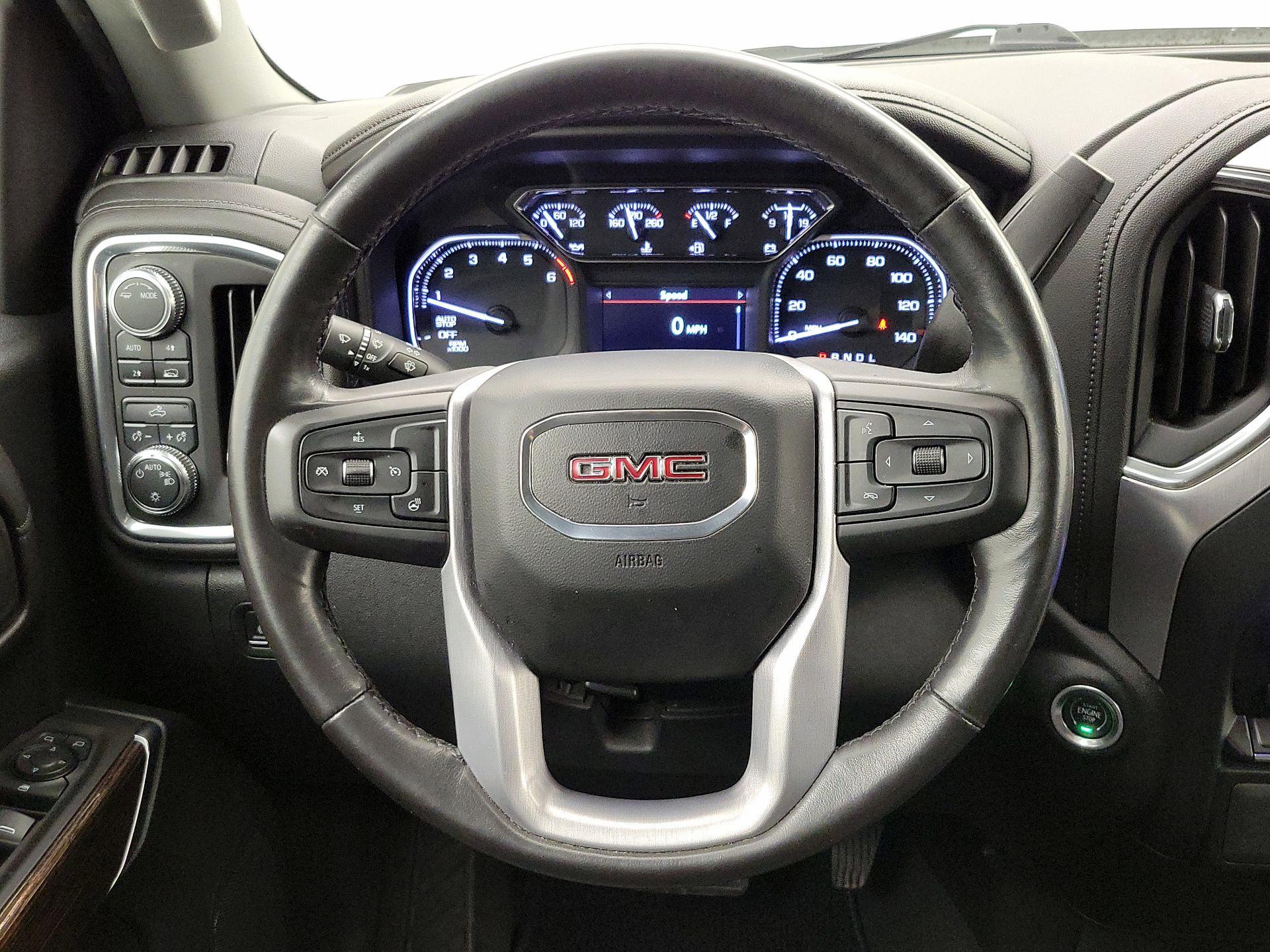 Thumbnail: 2021 GMC Sierra 1500 - 10