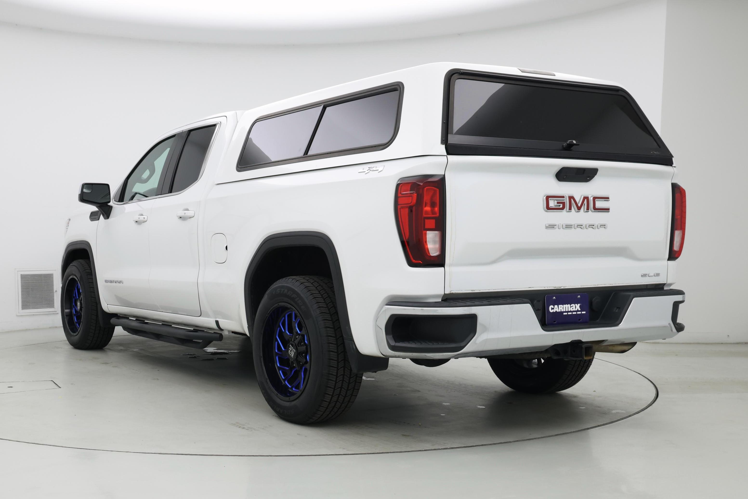 Thumbnail: 2021 GMC Sierra 1500 - 2