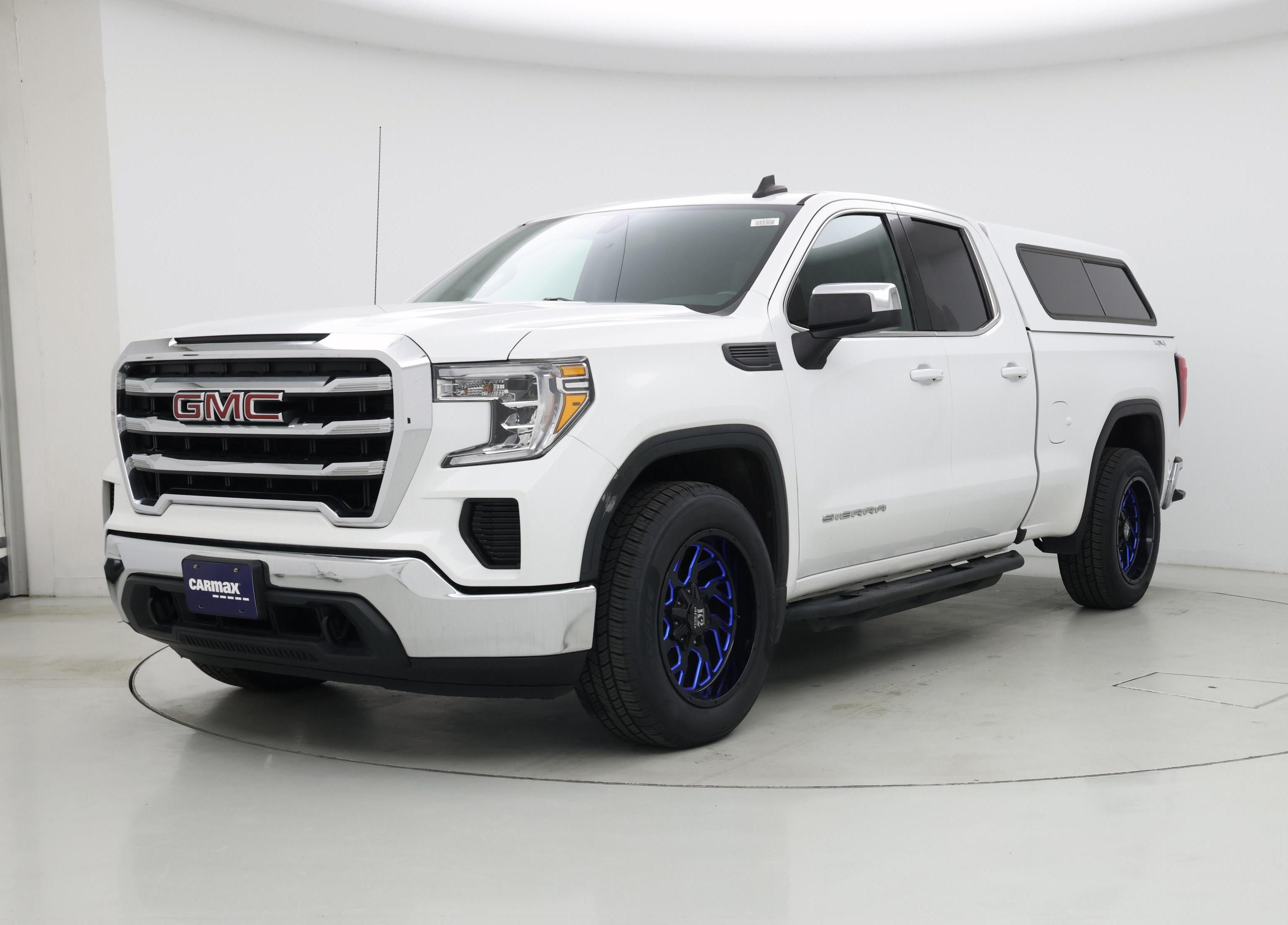 Thumbnail: 2021 GMC Sierra 1500 - 4