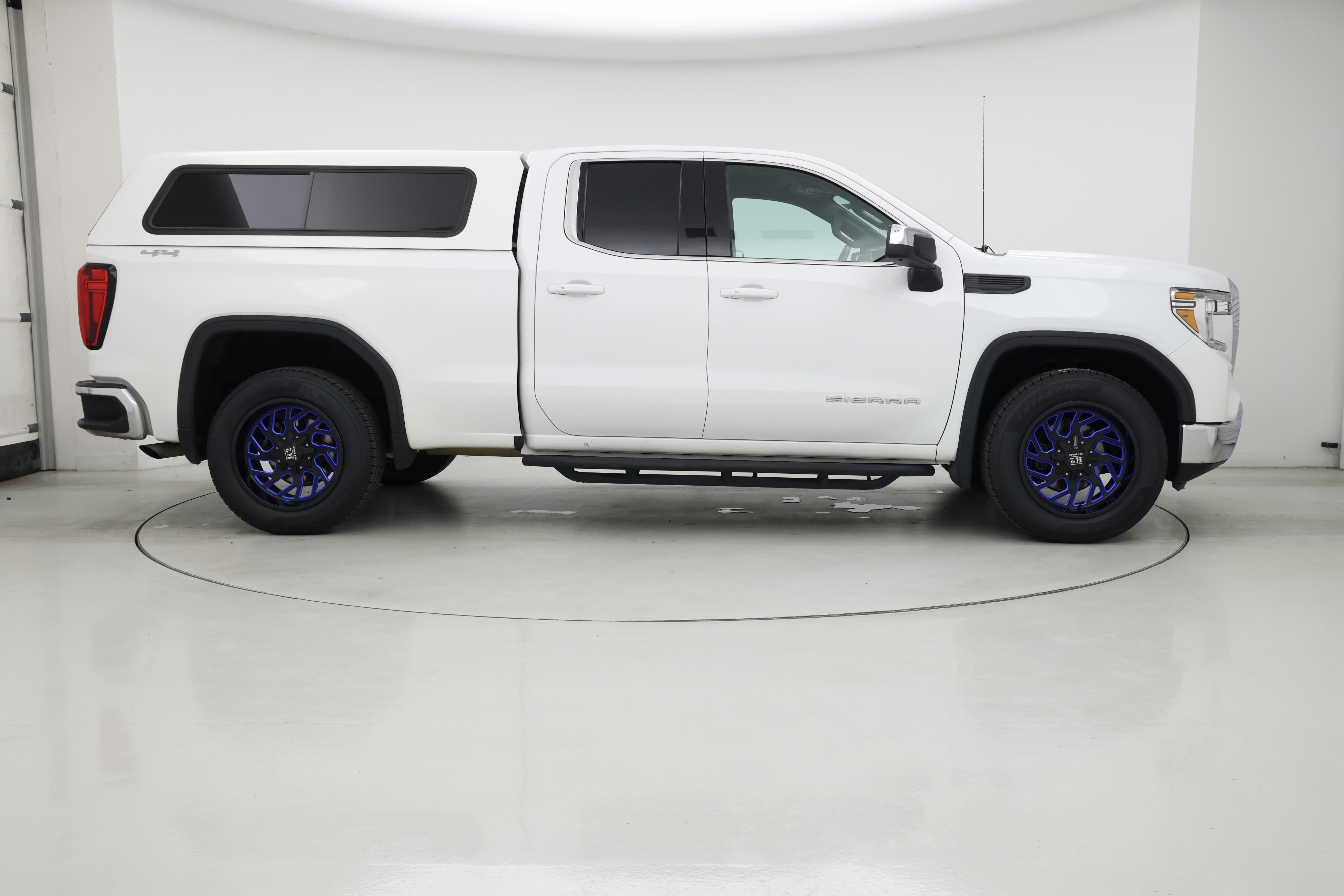 Thumbnail: 2021 GMC Sierra 1500 - 7